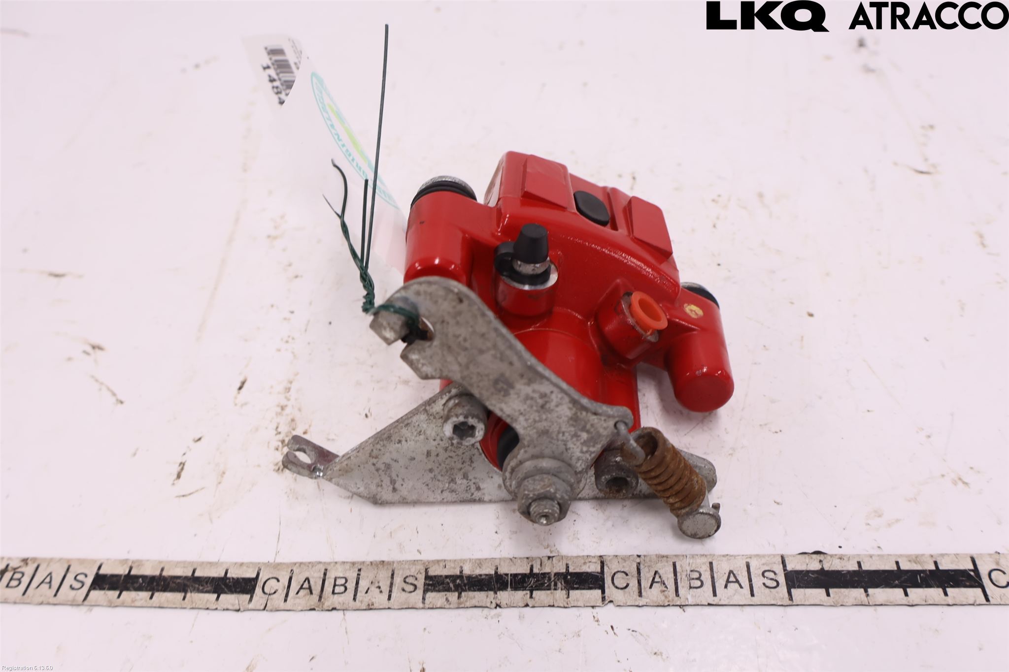 Mopedbil Ligier LIGIER JS 50 Bremsecaliper Bak Høyre