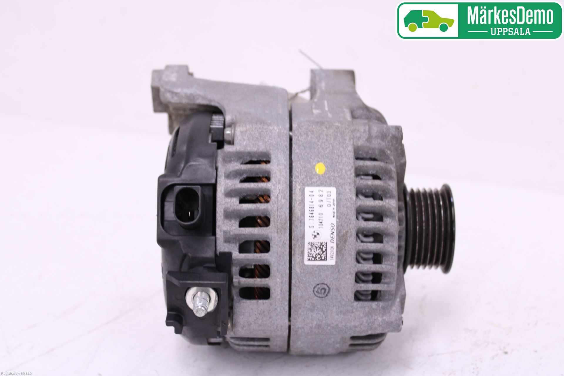 BMW 5 F10/F11/F18 09-17 Dynamo