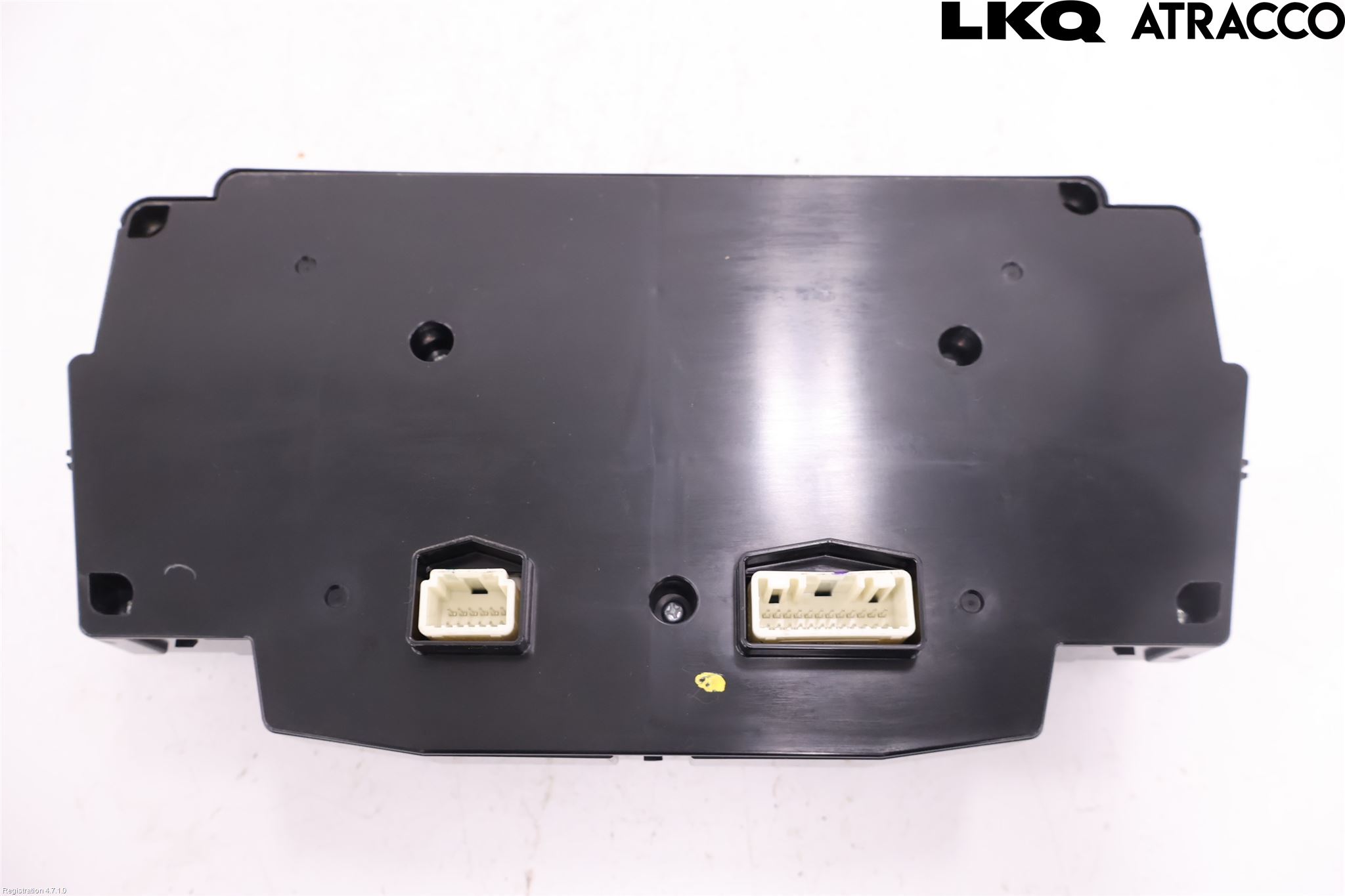 Mazda CX-5 12-17 Varme Ac Betjening-Display