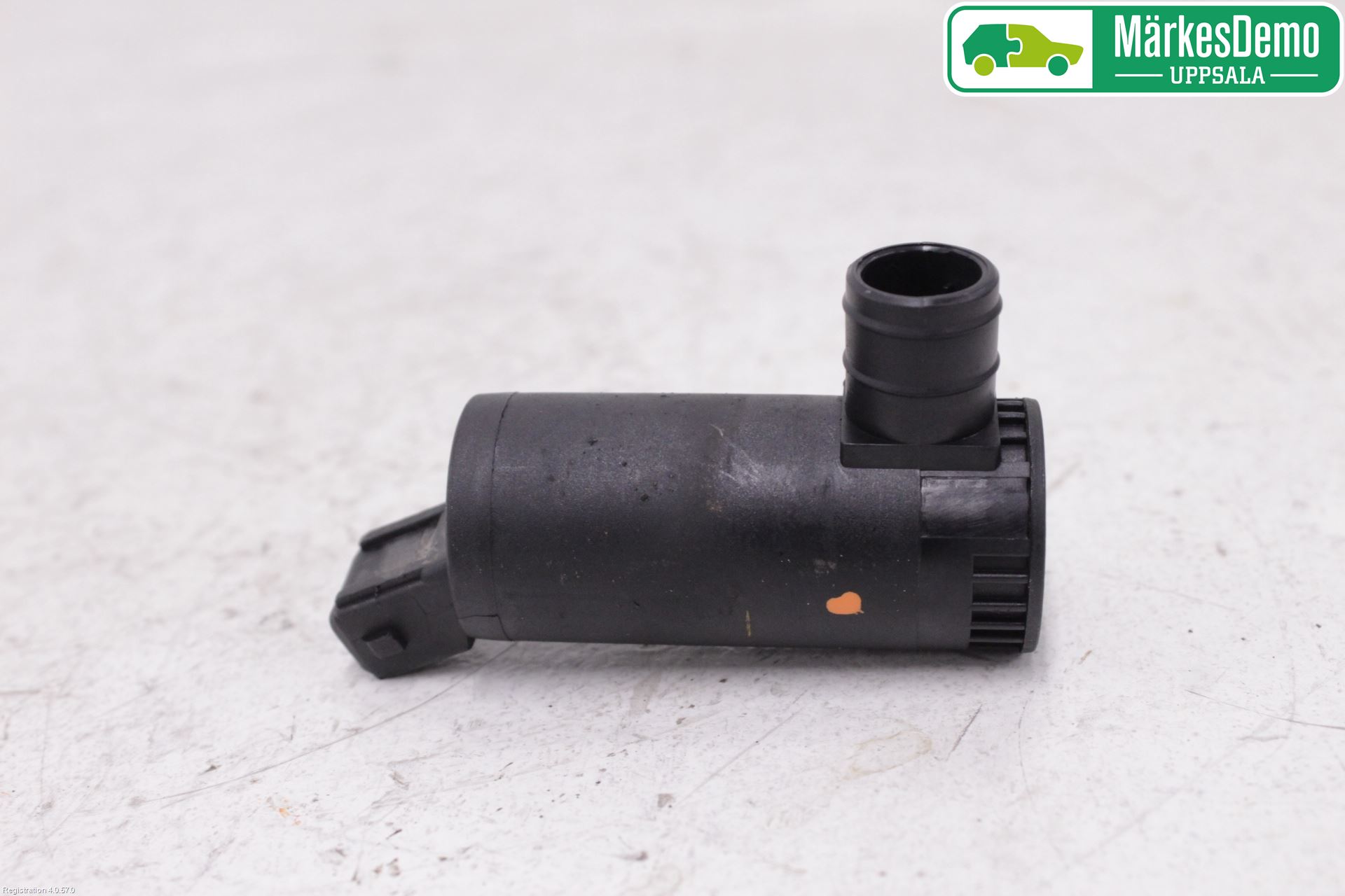 Saab 9-3 VER 2 Spylerpumpe Bakluke