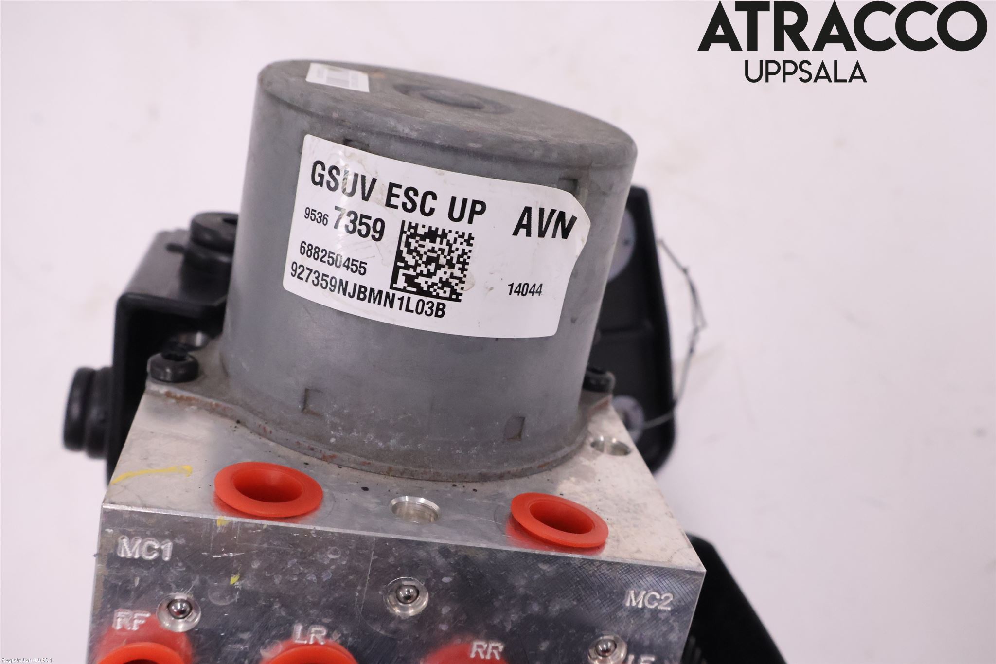 Opel MOKKA 13-20 Abs Hydraulikkaggregat