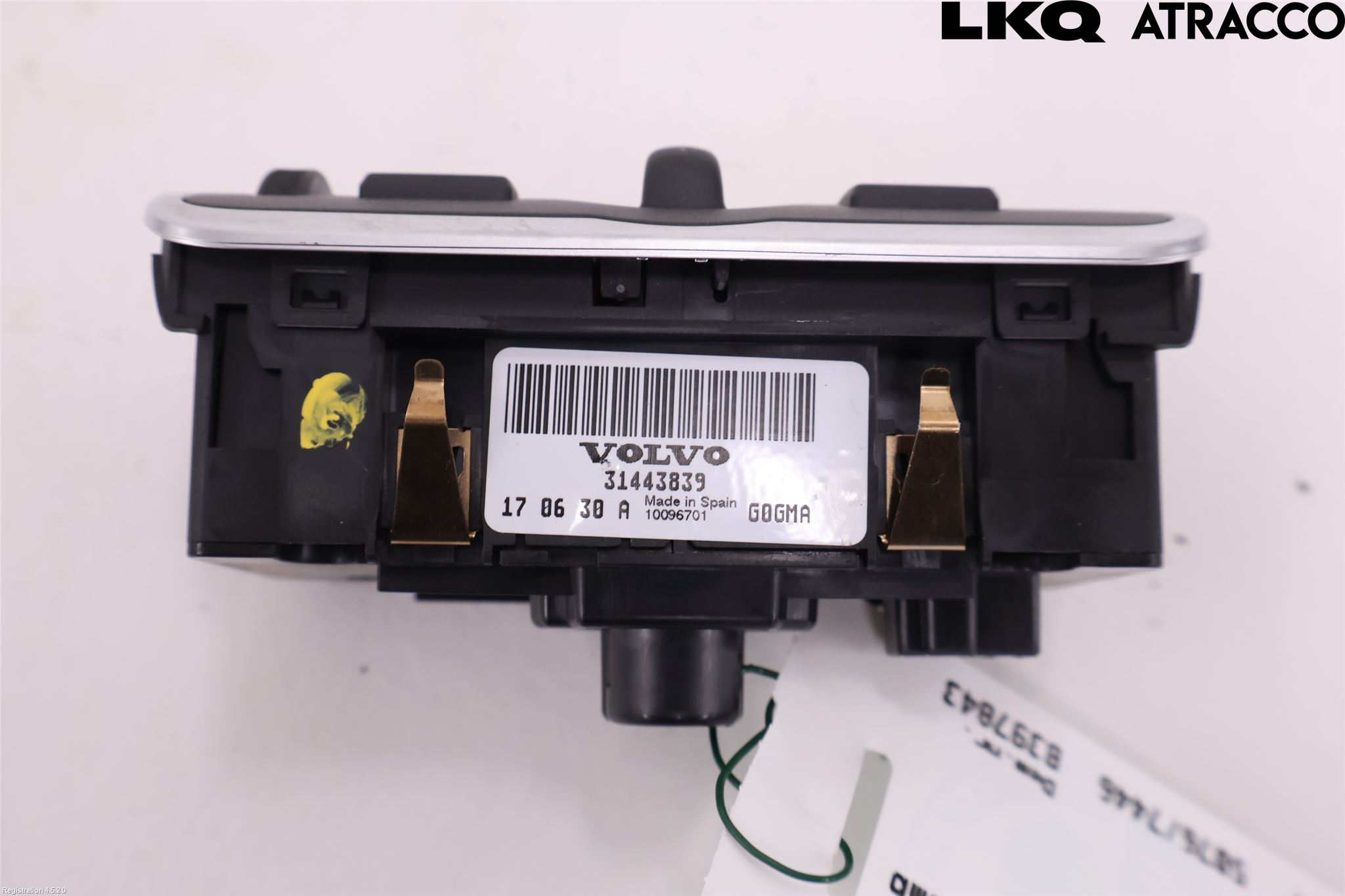 Volvo XC60 14-17 Bryter Hovedlys