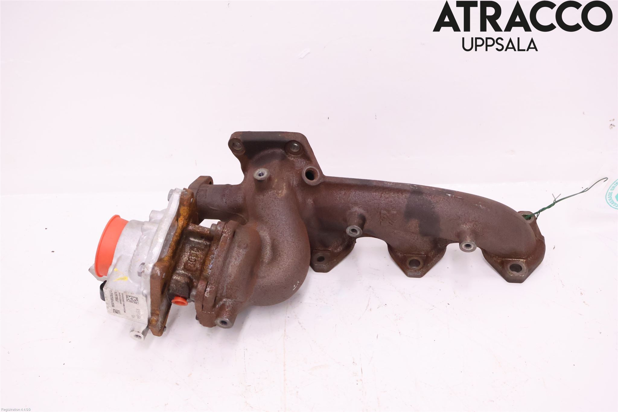 BMW 5 G30/G31/F90 17-23 Turboaggregat