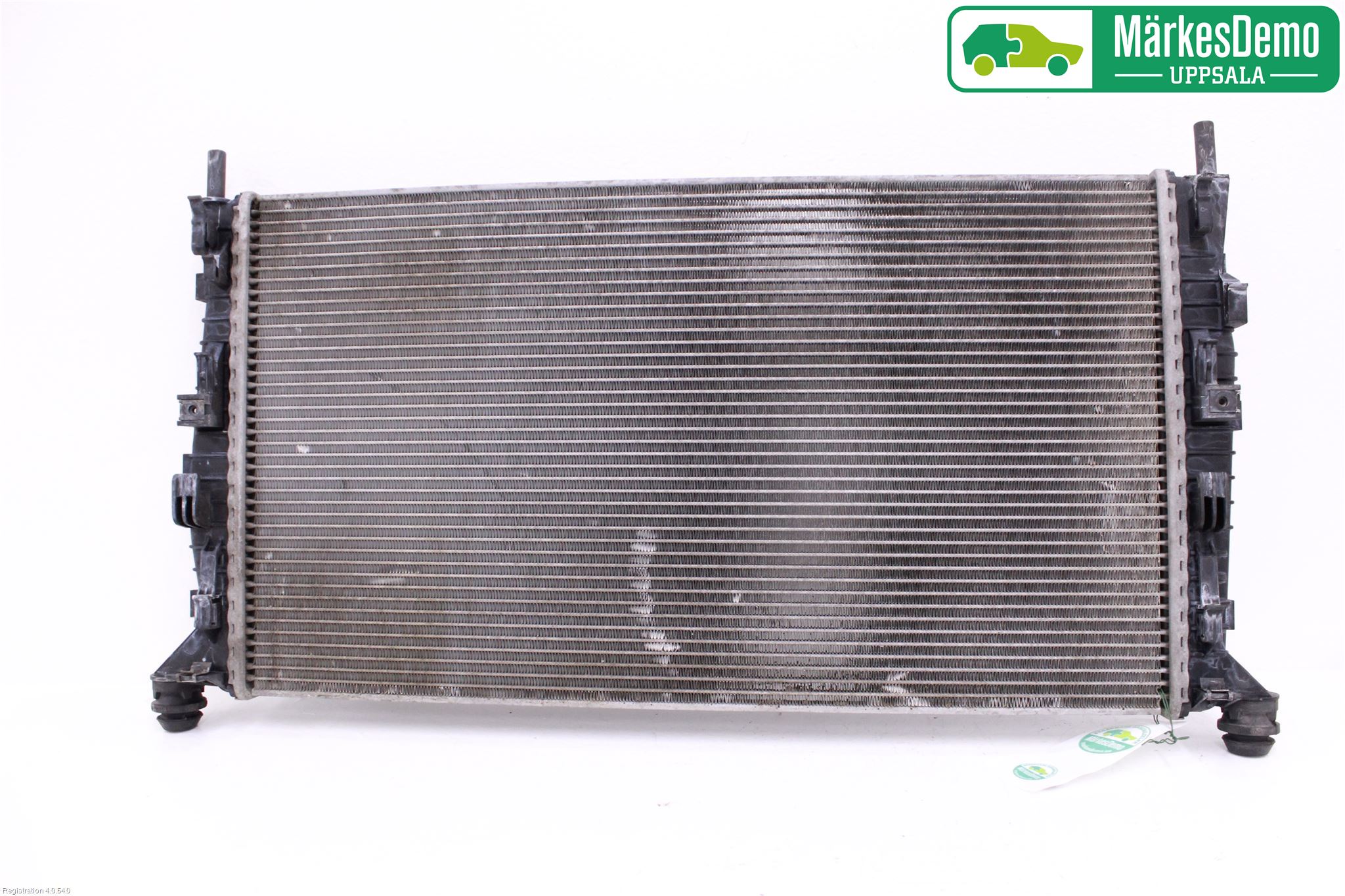 Volvo S40 08-12 Radiator Manuell