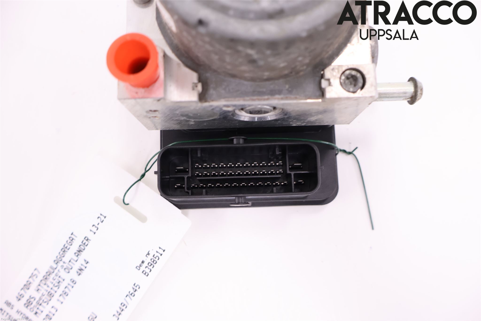 Mitsubishi OUTLANDER 13-21 Abs Hydraulikkaggregat