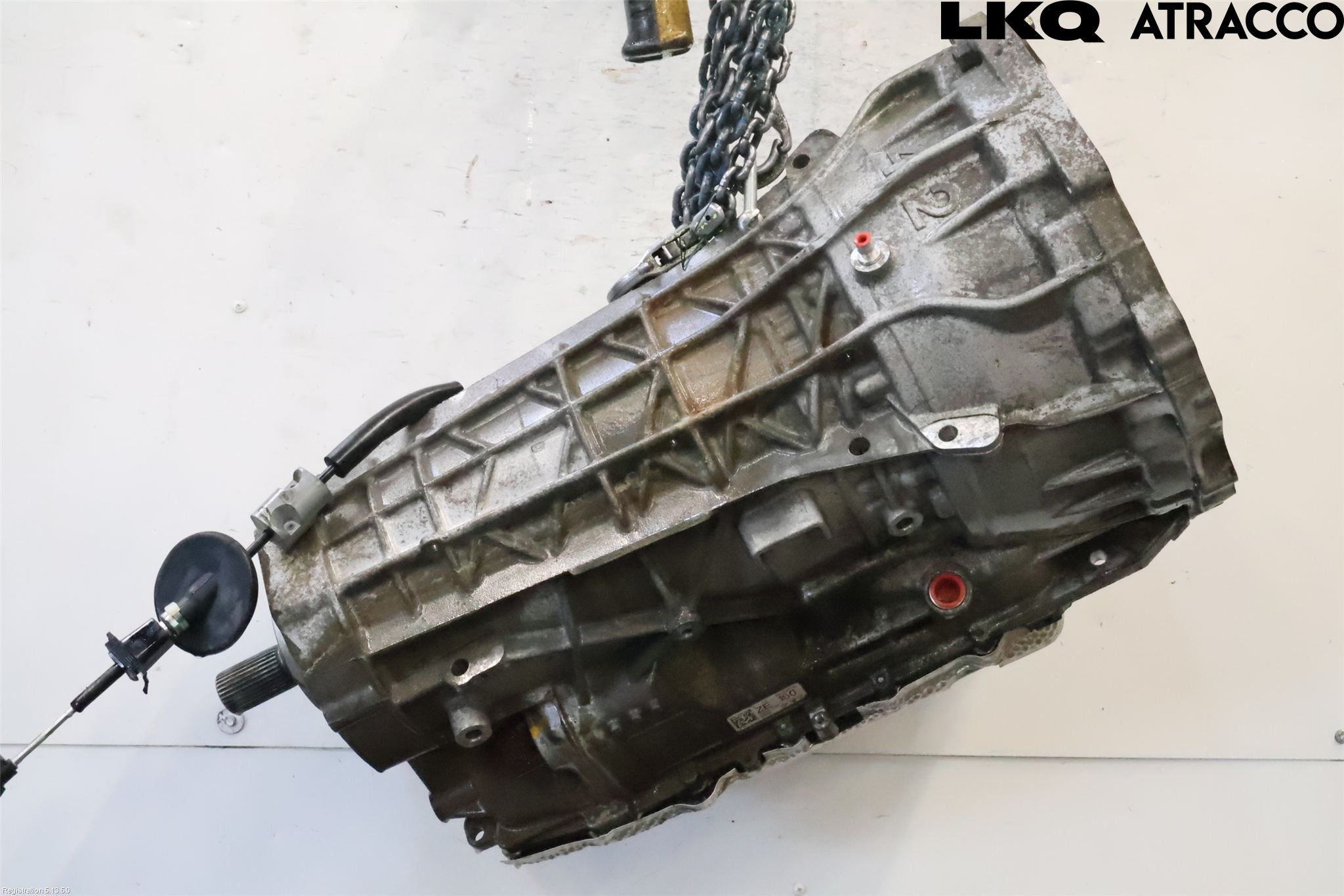 Ford RANGER EU 12-23 Gearkasse Automat