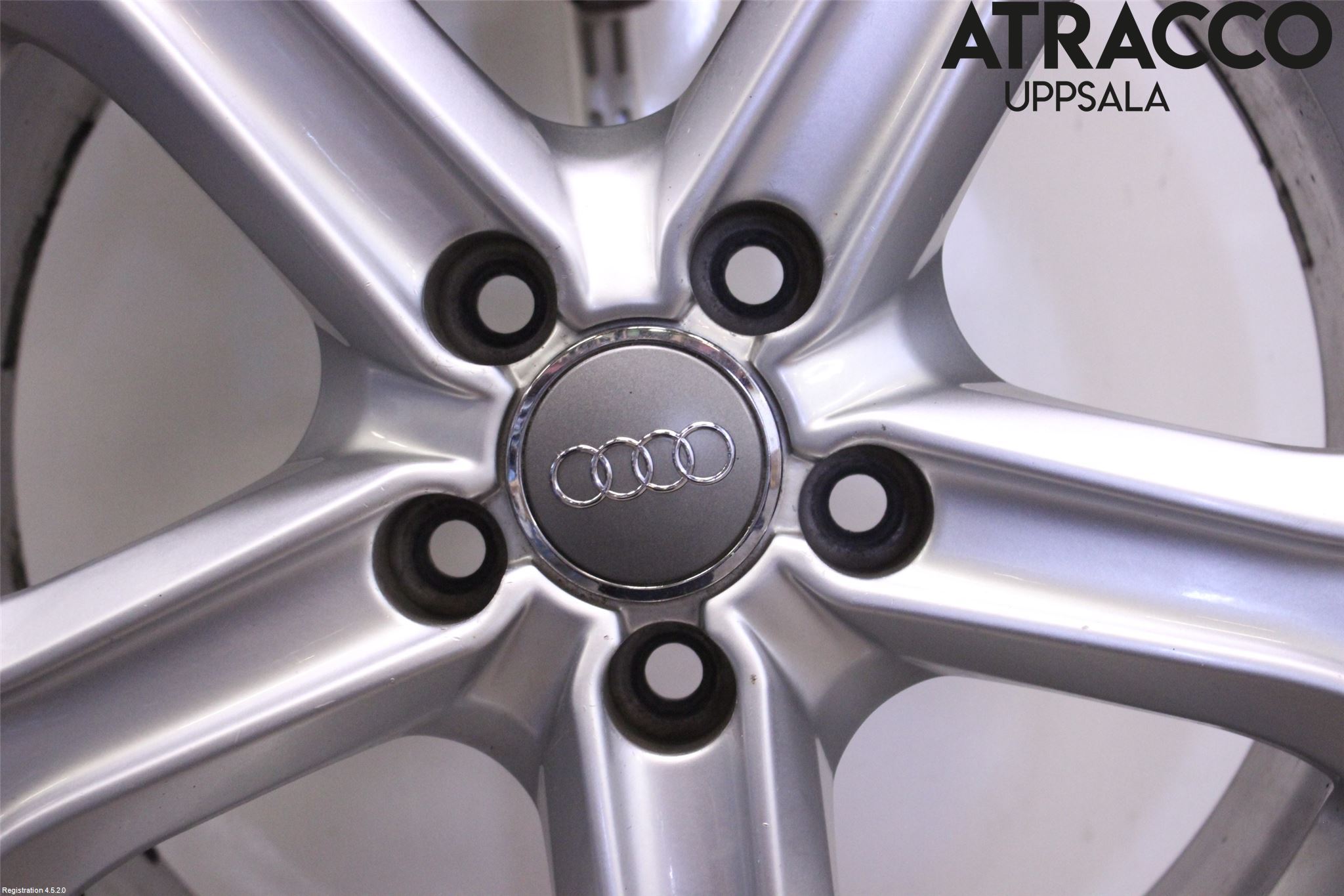 Audi A5 07-16 Felg Aluminium