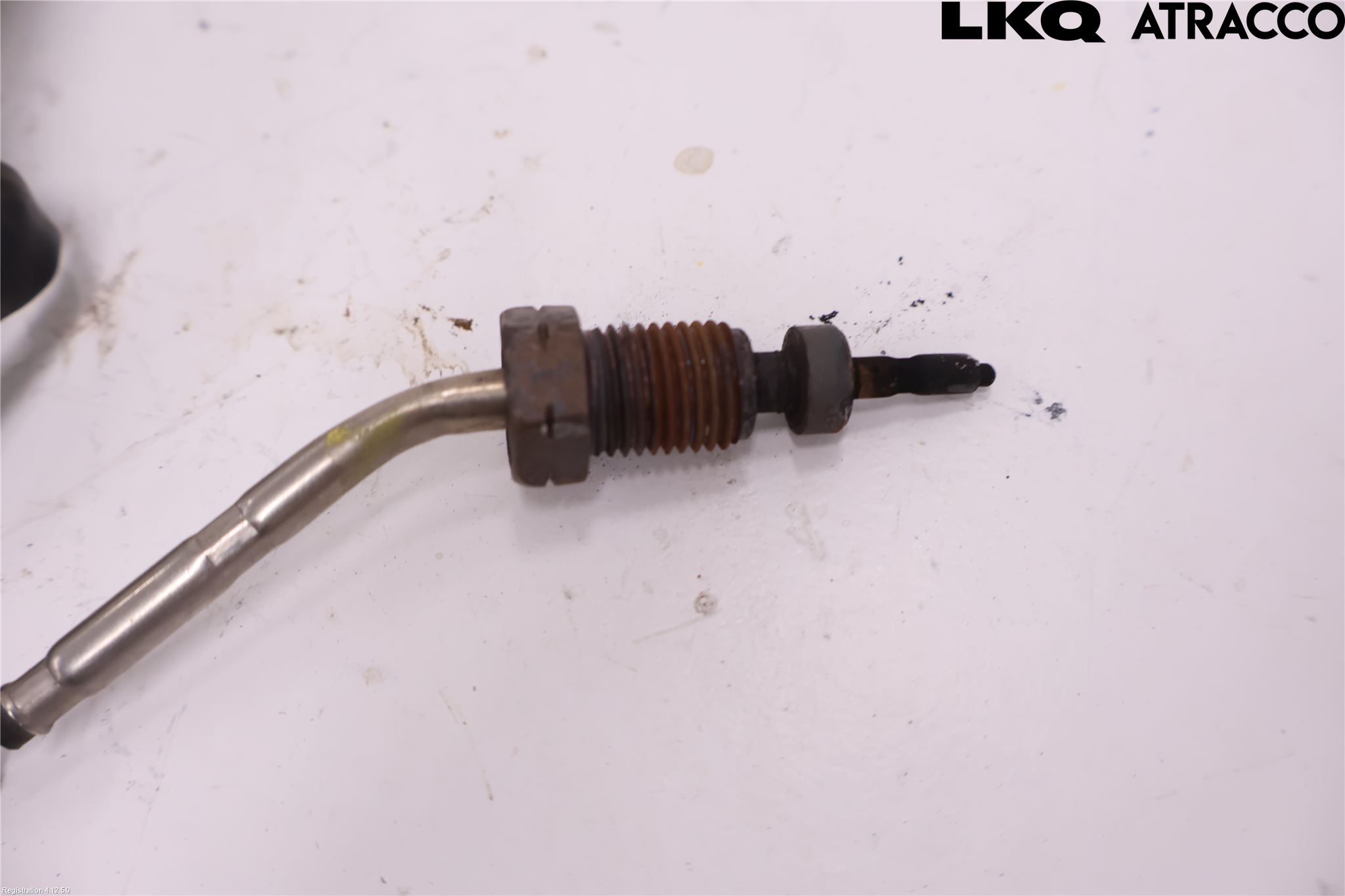 Volkswagen VW PASSAT 11-14 Sensor Temp-Trykk Avgass