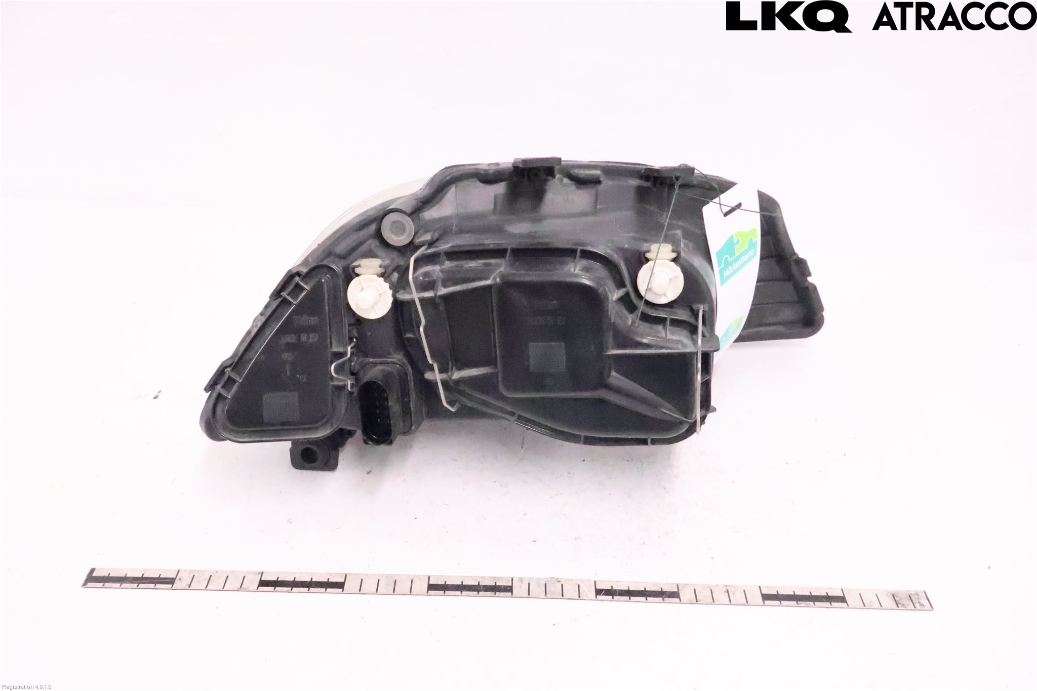 Seat CORDOBA 03-09 Frontlykt Venstre