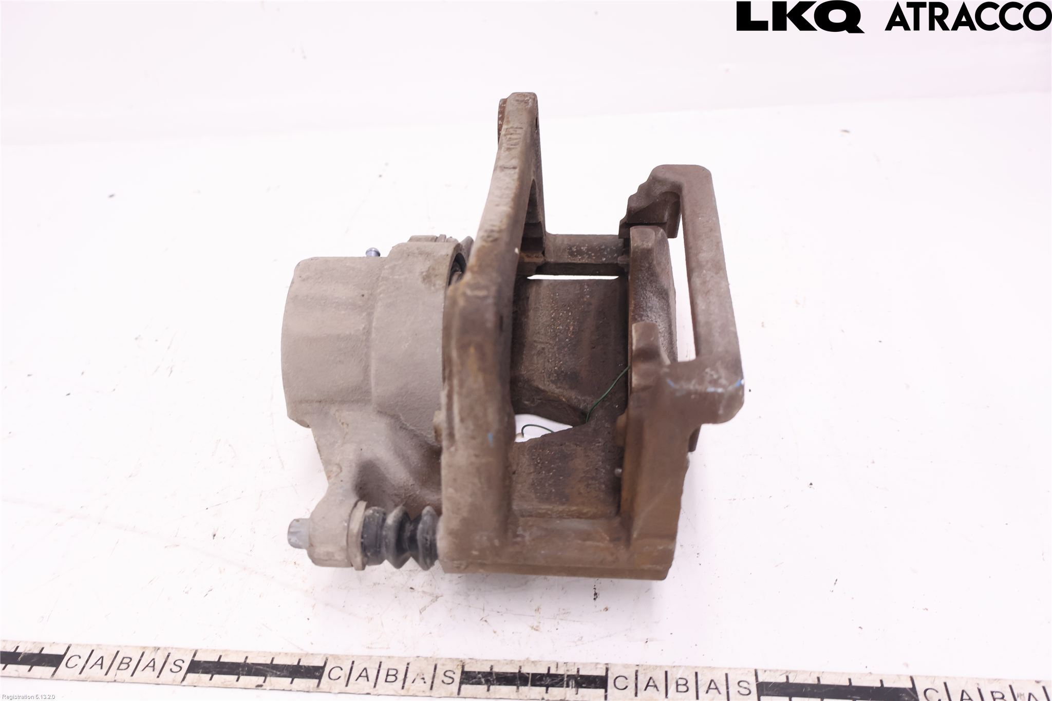 Peugeot 3008 17-24 Bremsecaliper Foran Høyre