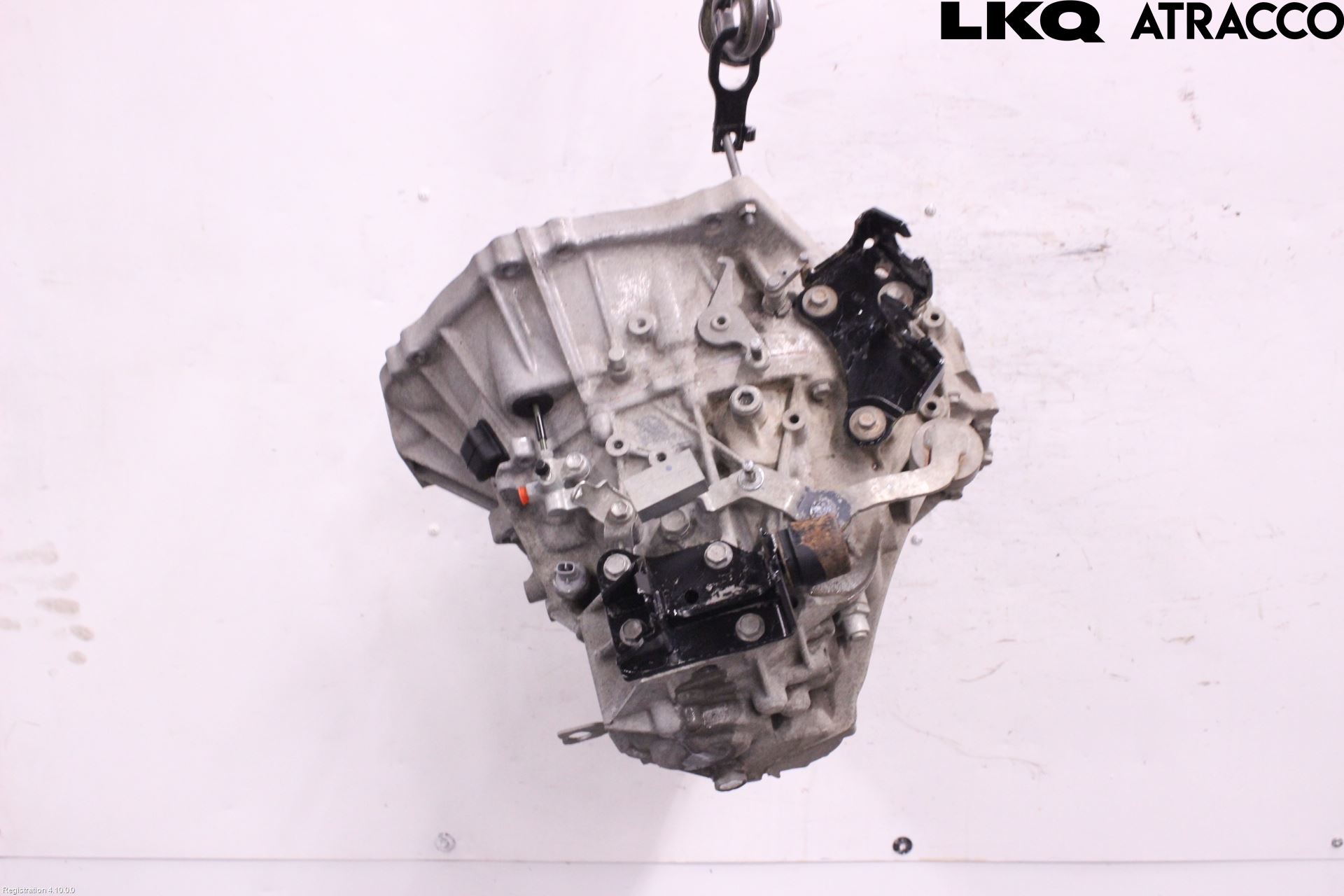 Toyota AURIS 13-19 Gearkasse 6 Trinn