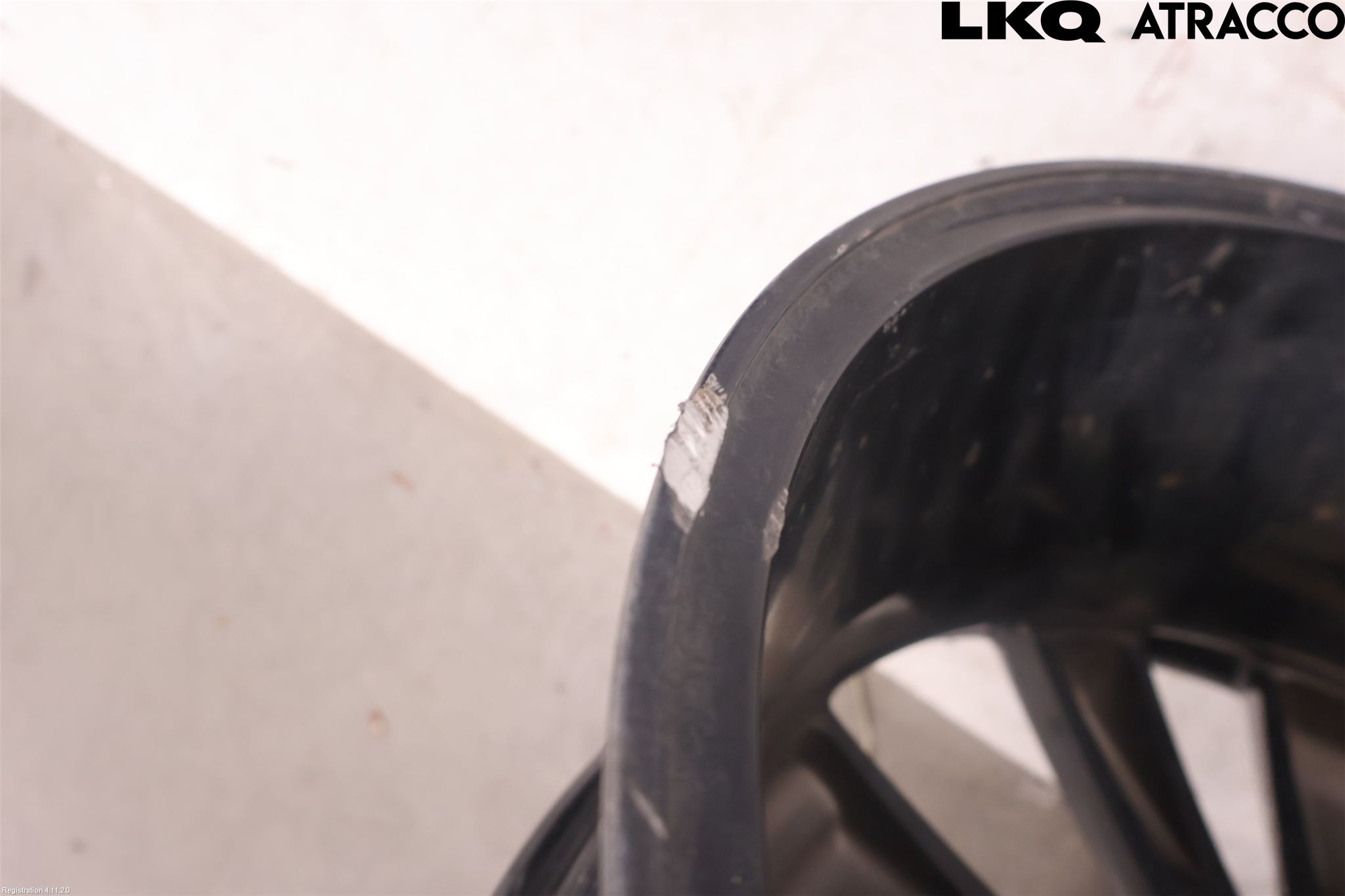 Nissan QASHQAI 14-17 Felg Aluminium Sett 4Stk