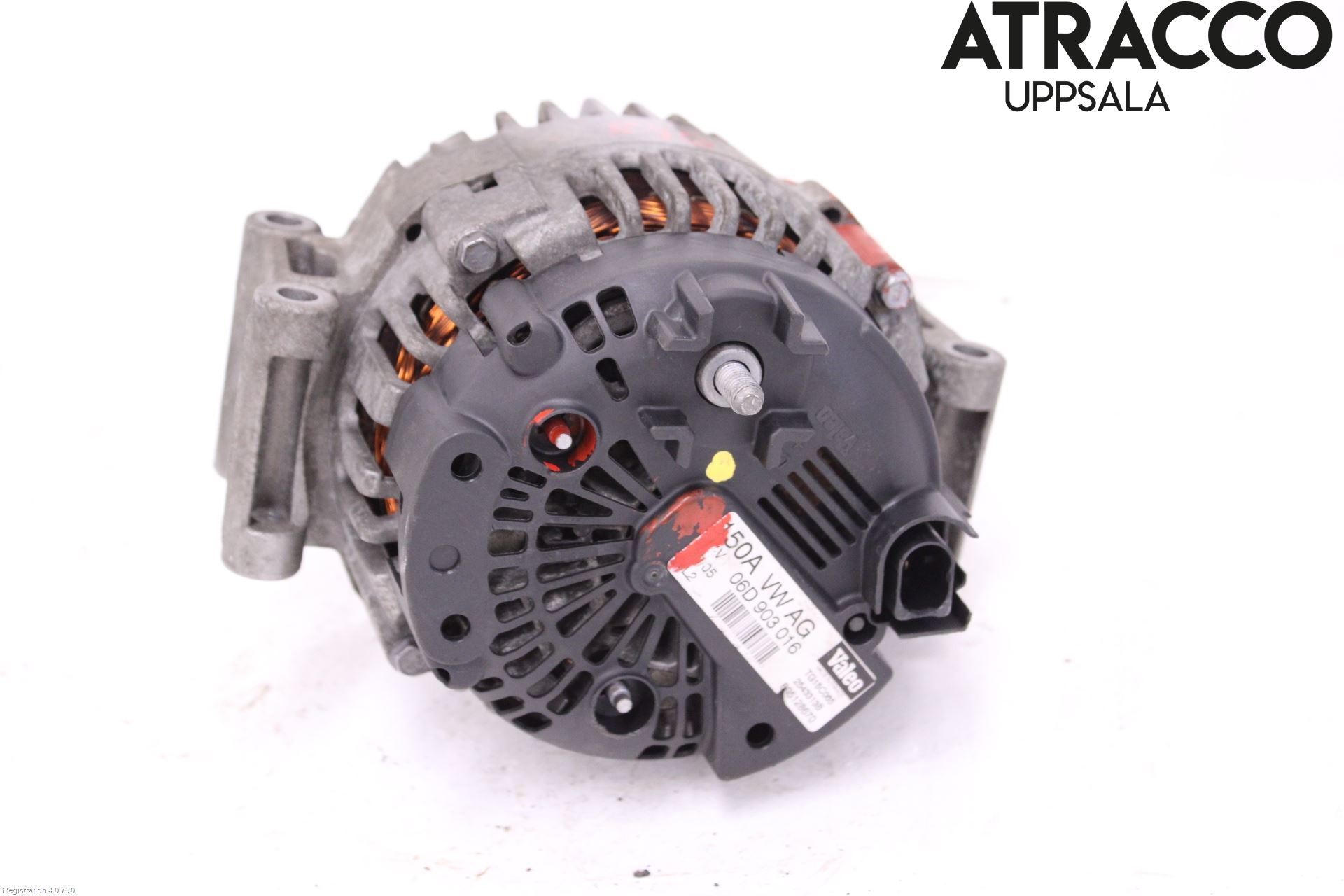 Audi A4/S4 05-07 Dynamo