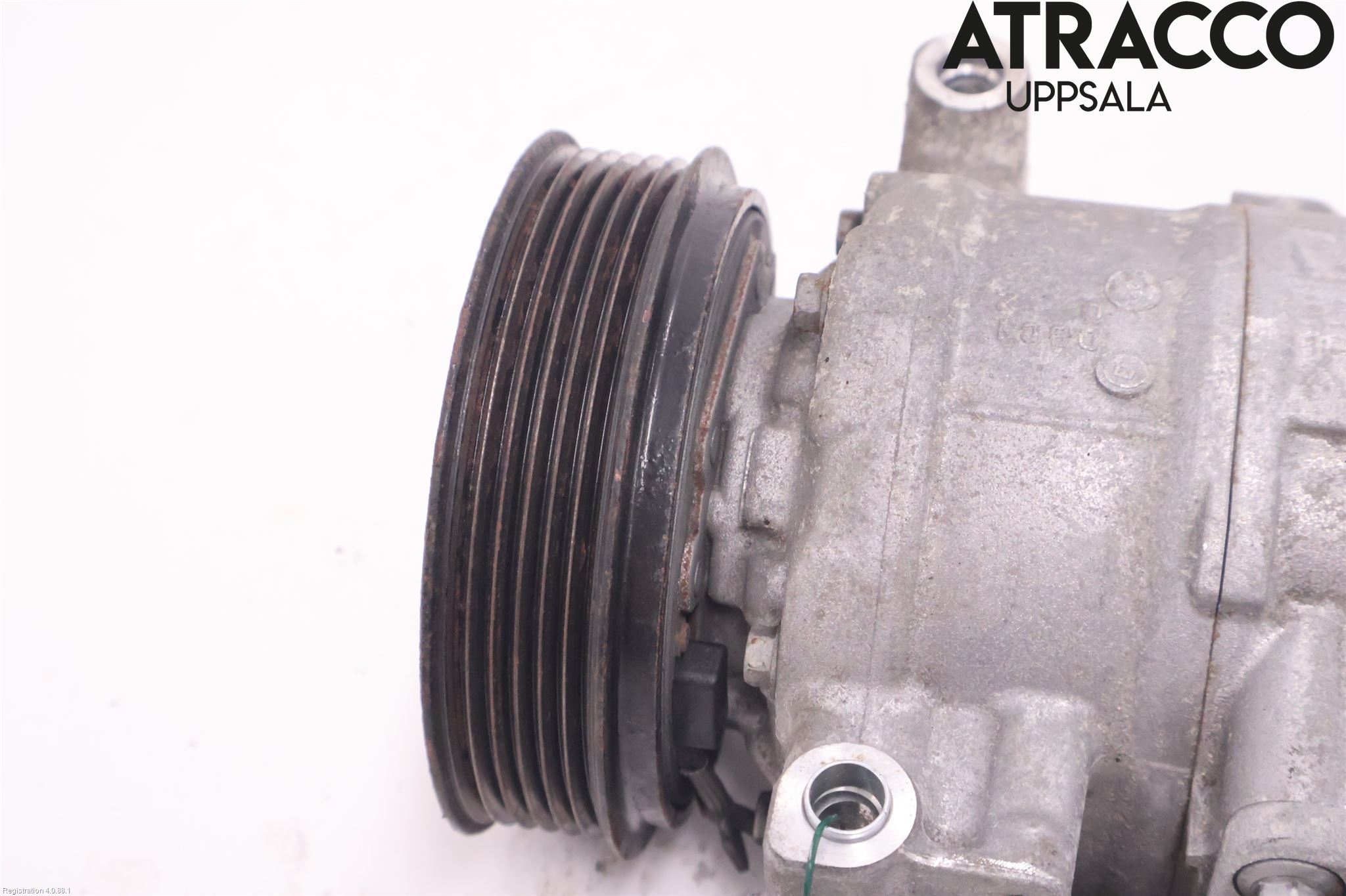 Audi A6/S6 4G 11-18 Varme Ac Kompressor