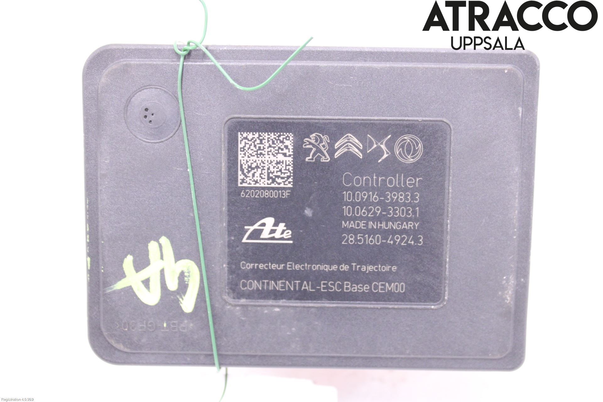 Opel CORSA F, CORSA-E 20- Abs Hydraulikkaggregat