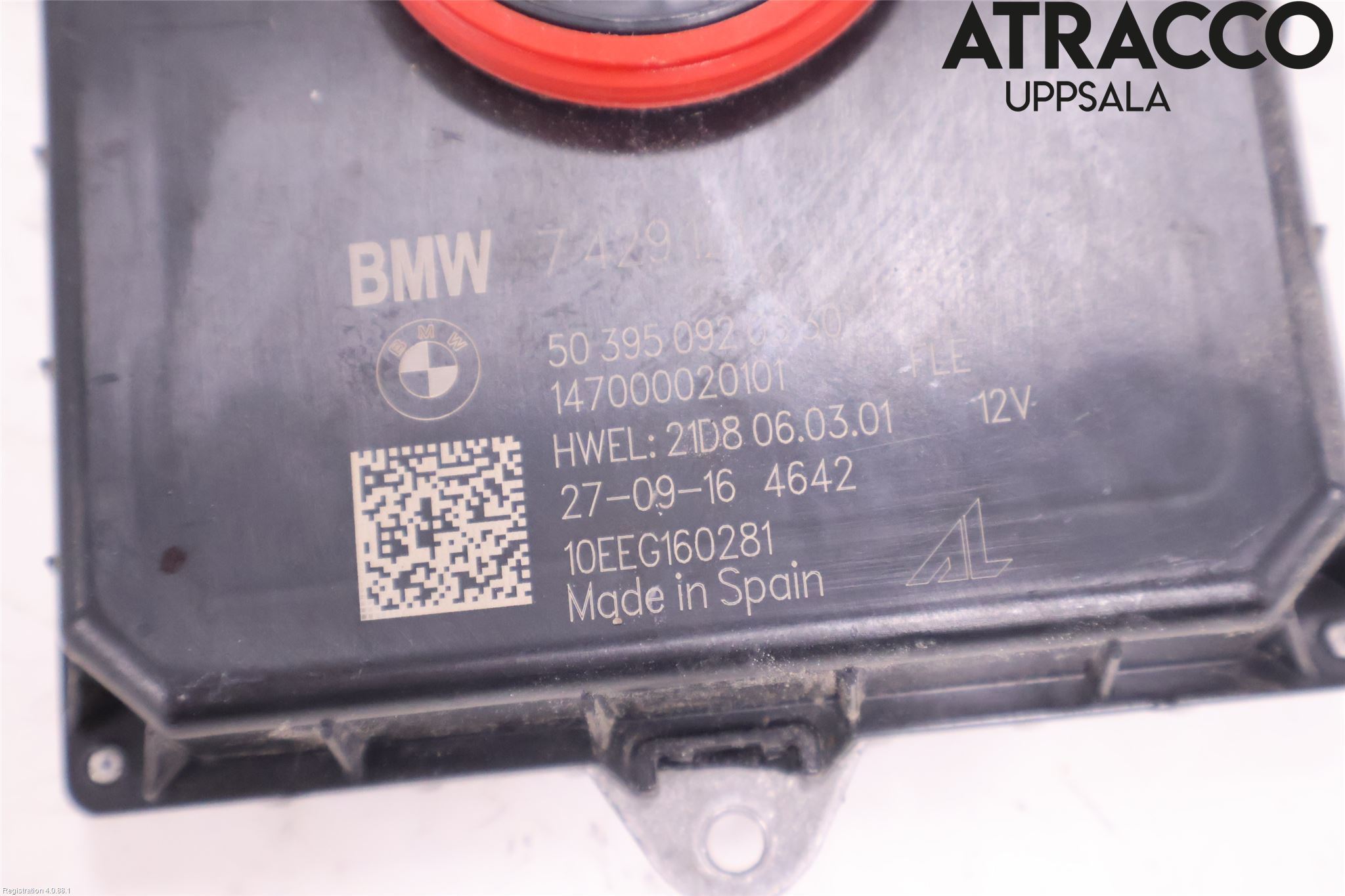 BMW 2 F45 Active Tourer 14-21 Styreenhet Xenon