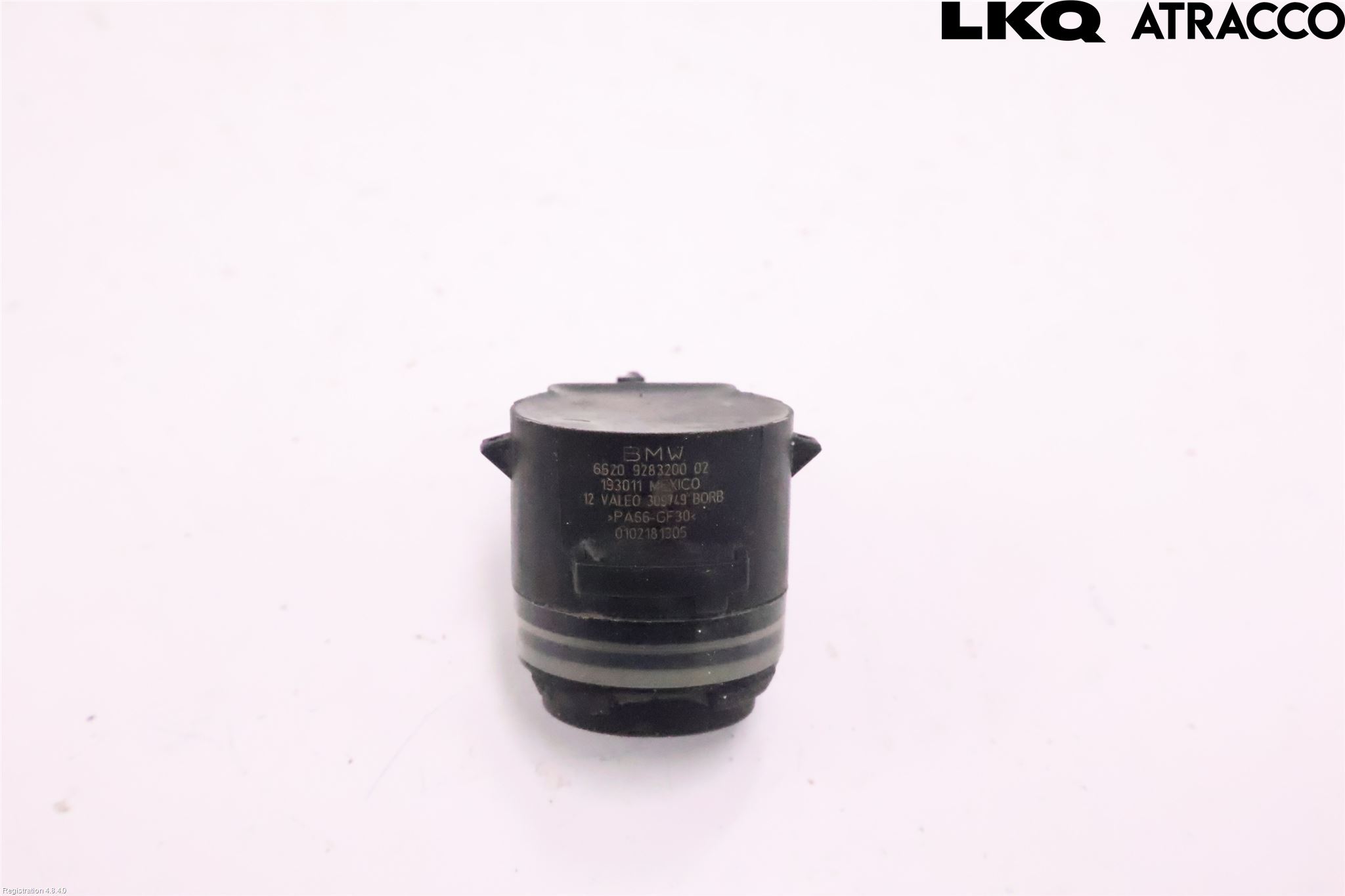 BMW X5 F15 13-18 Sensor Parkering Front