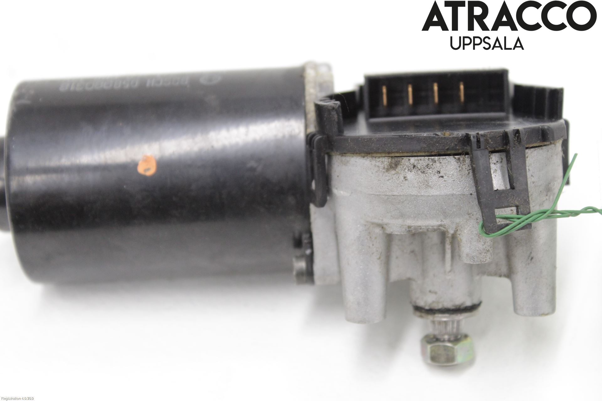 Audi A6/S6     97-05 Viskermotor Frontrute
