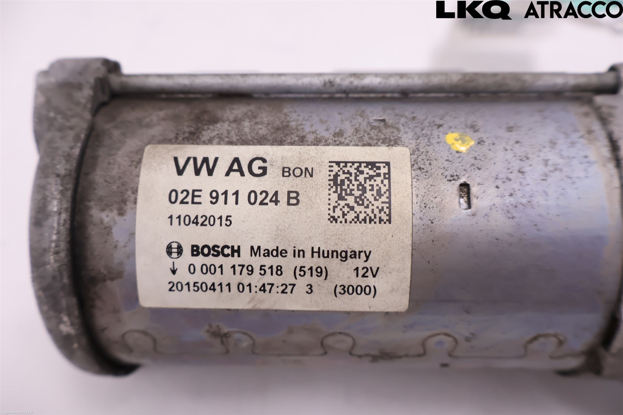 Seat LEON 13-20 Startmotor