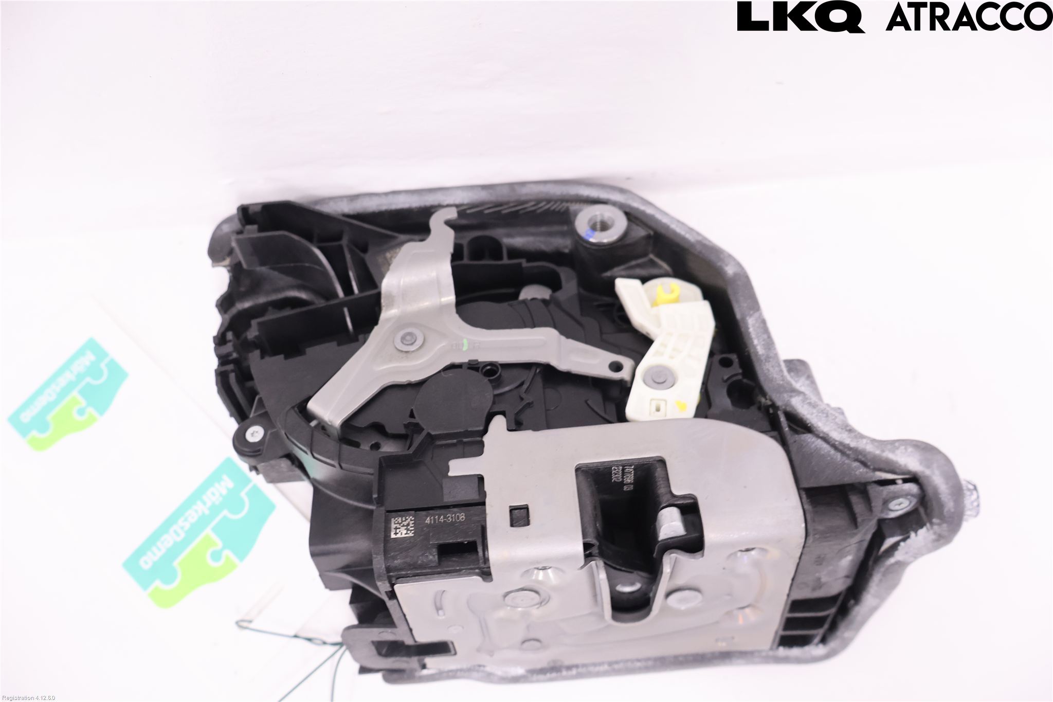 BMW 5 G30/G31/F90 17-23 Dørlås - Låsekasse