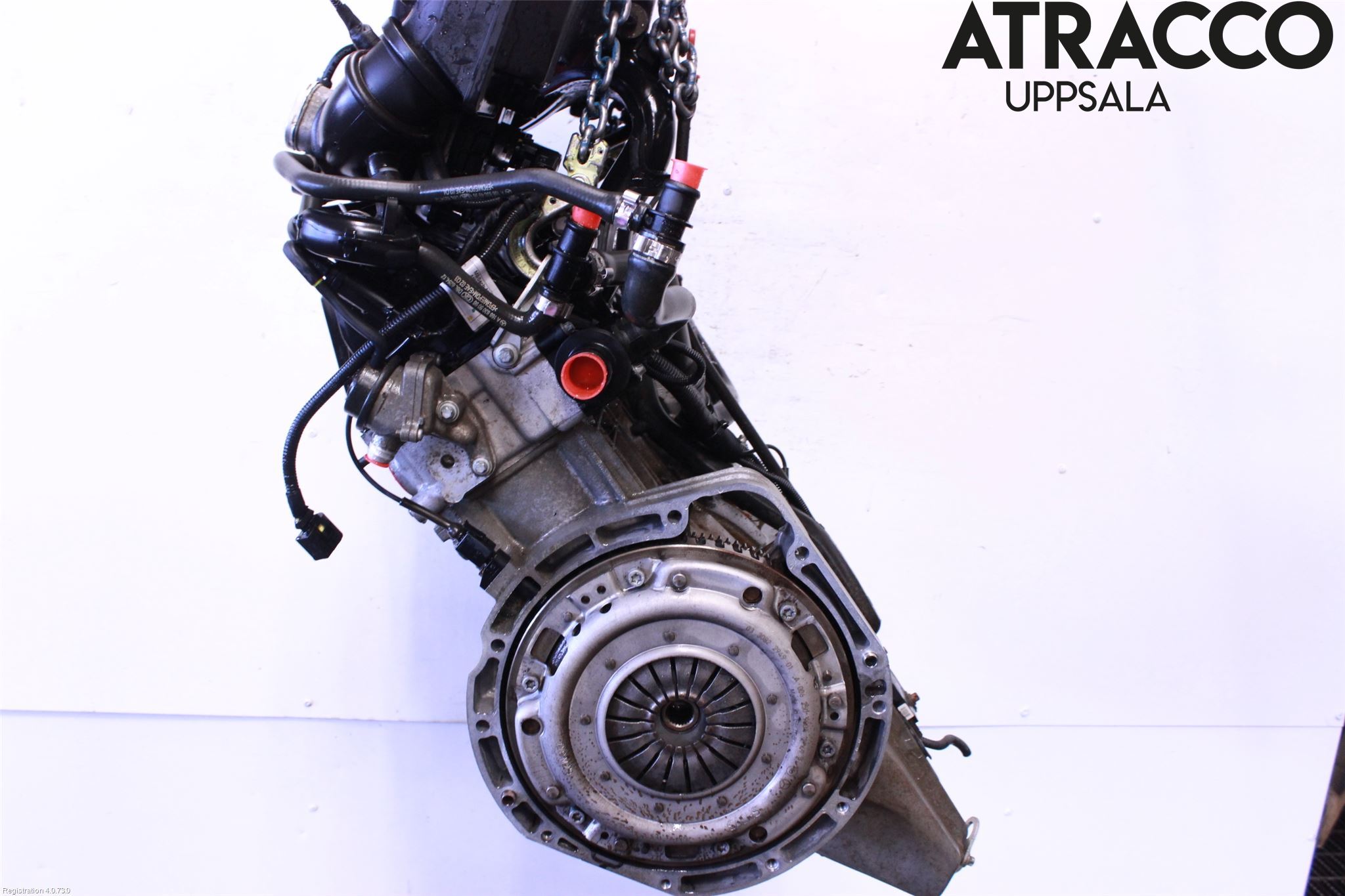 Mercedes-Benz MB A-KLASS (W168) 98-04 Motor Bensin