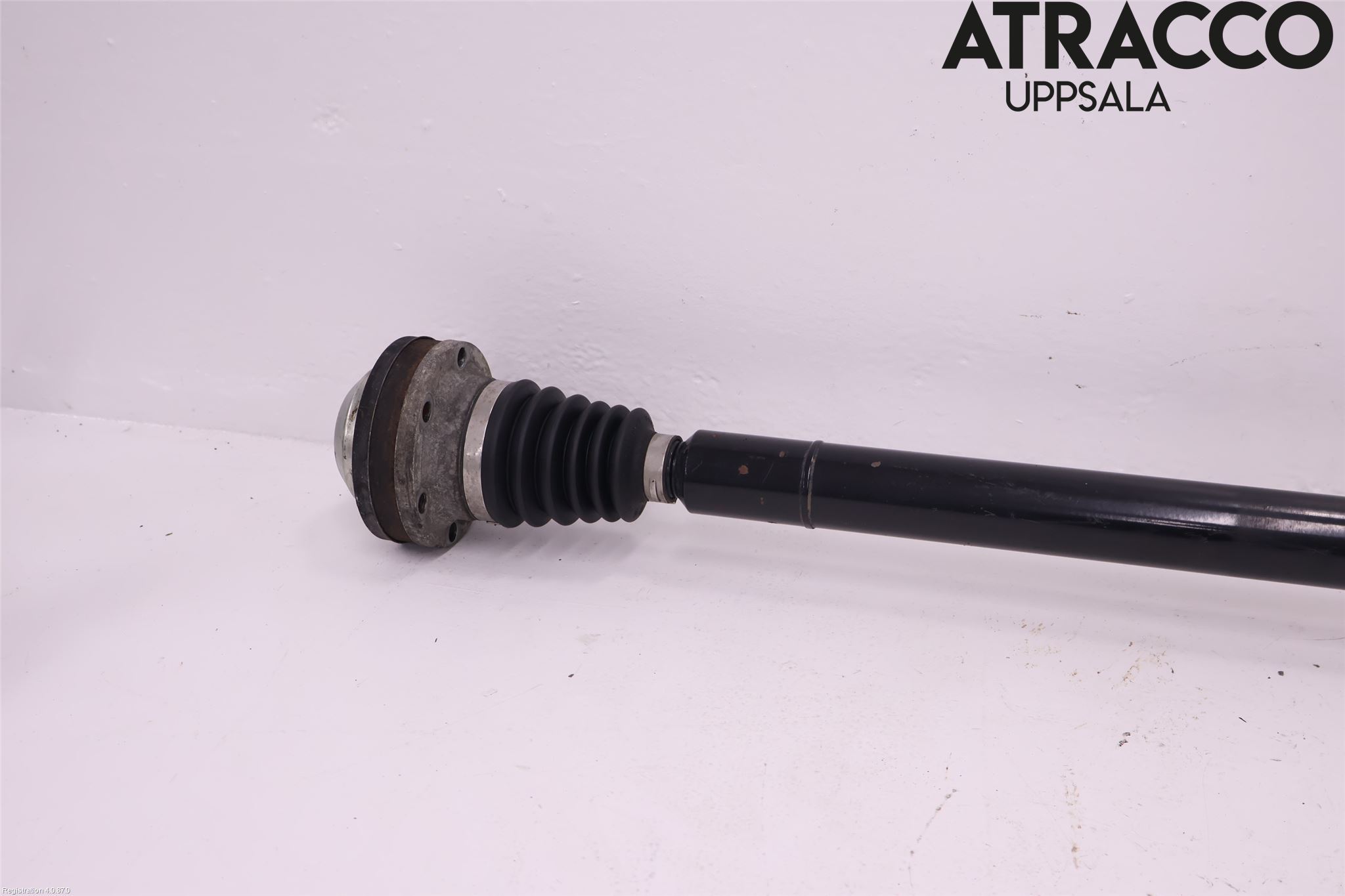 Audi A3/S3 05-13 Drivaksel Foran Kompl Høyre