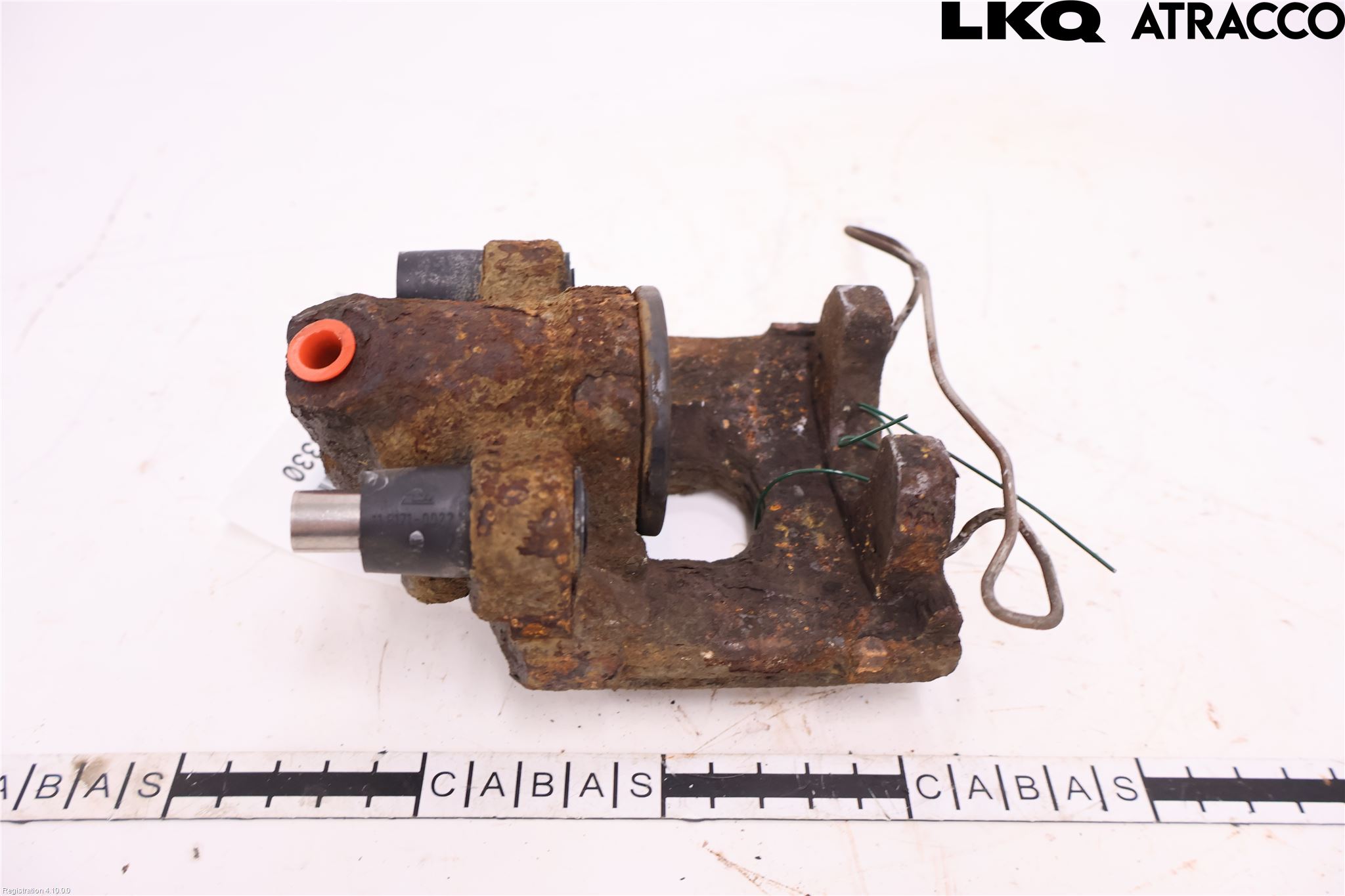 Saab 9-5     06-10 Bremsecaliper Bak Venstre