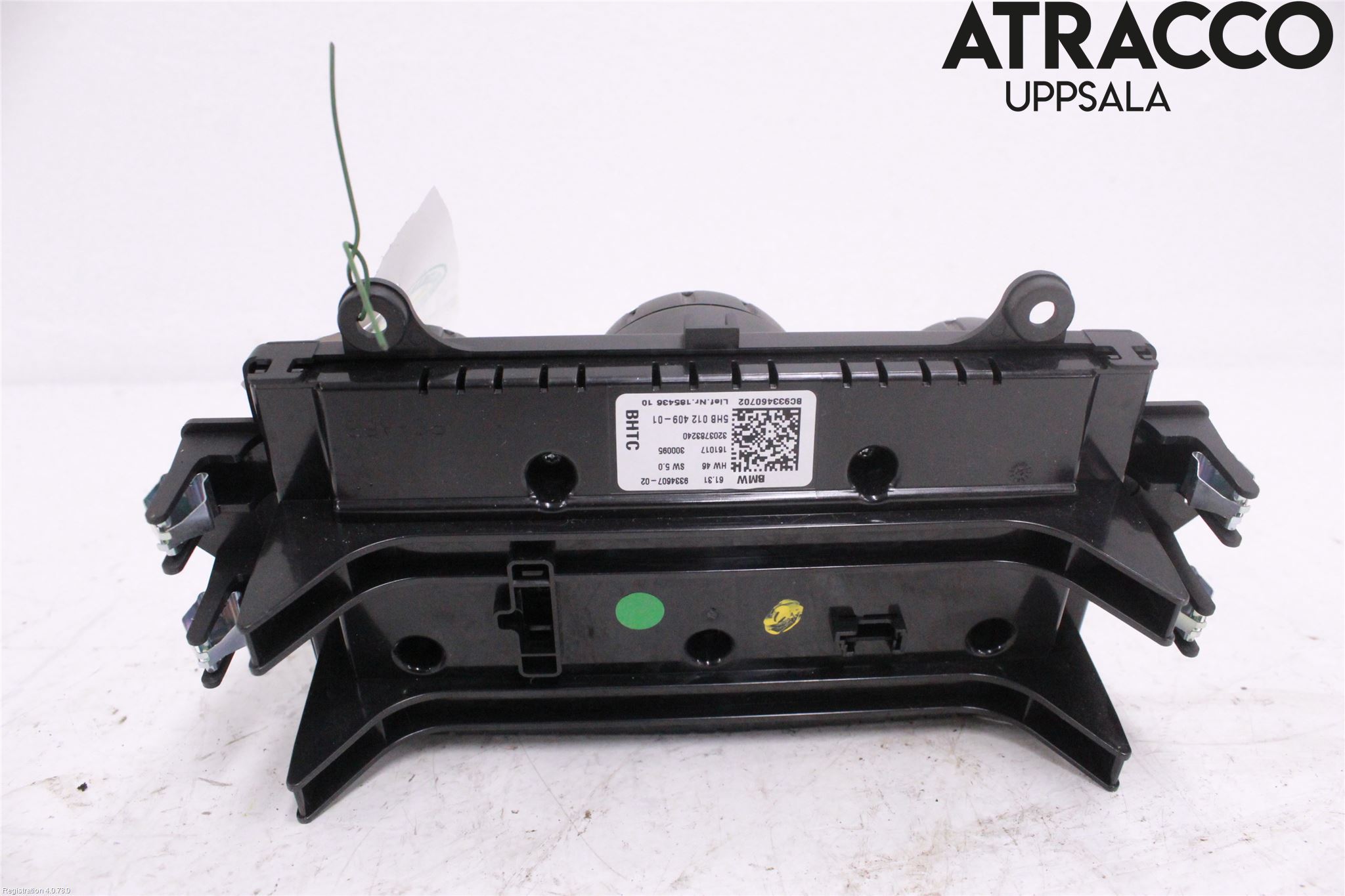 Mini COUNTRYMAN F60 17-23 Varme Ac Betjening-Display