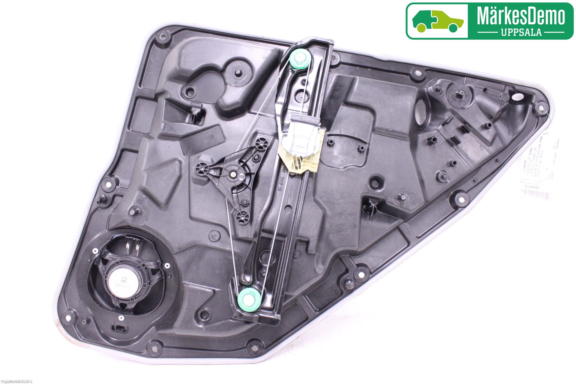 Mercedes-Benz MB B-KLASS (W246/W242) 12-19 Vindusheis El Komp