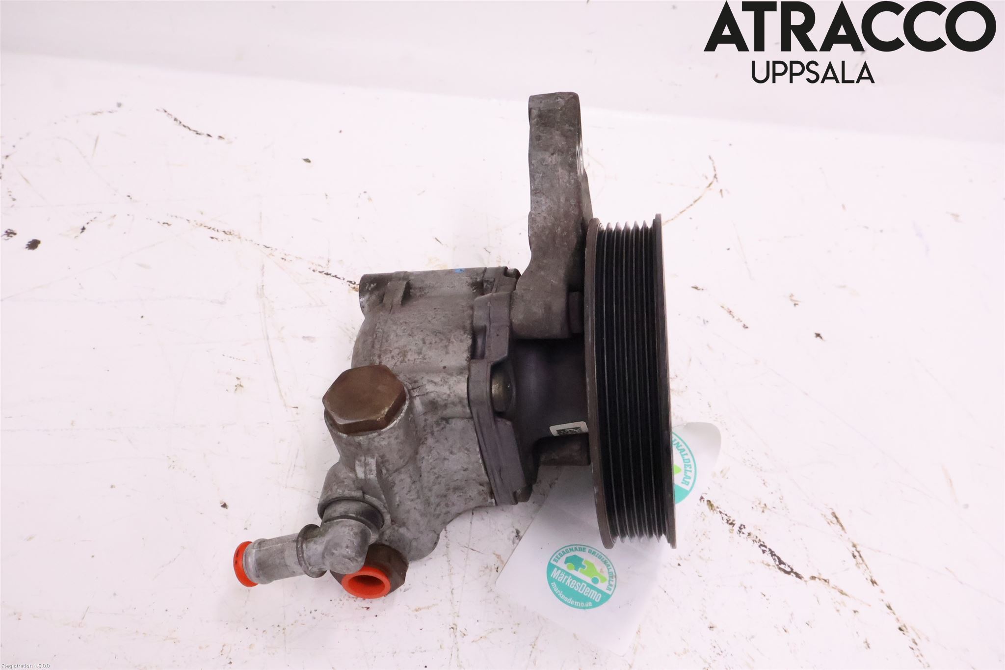 BMW X3 E83     03-10 Servo Pumpe