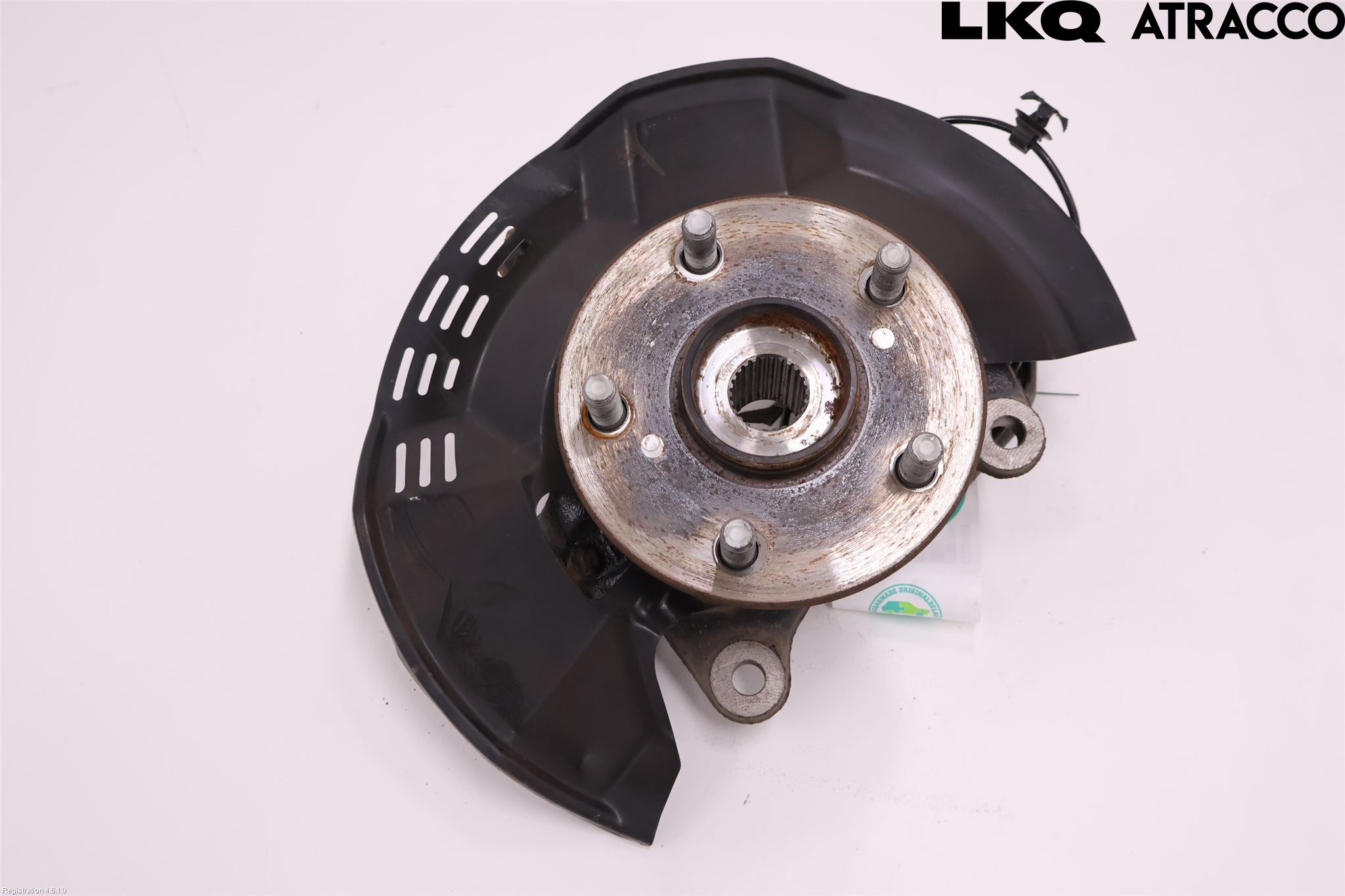 Toyota C-HR 16-23 Spindel Hf
