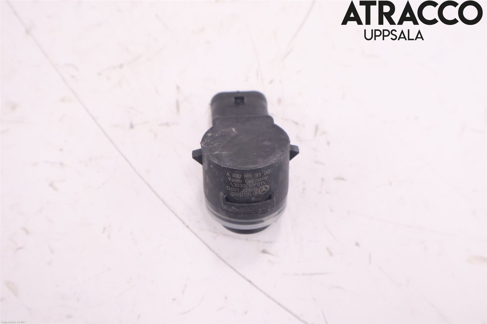 Mercedes-Benz MB GLA-KLASS (X156) 13-20 Sensor Ryggesensor