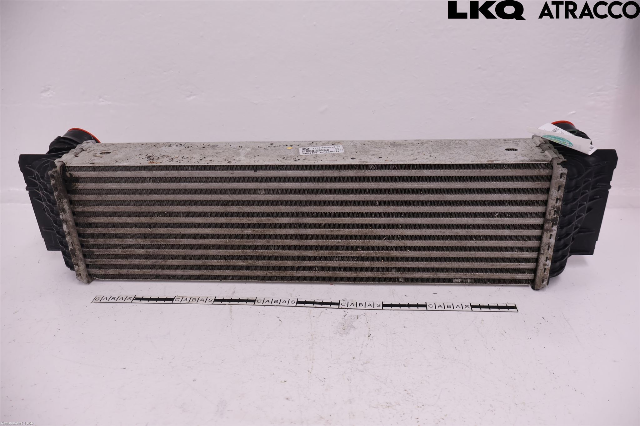 BMW 5 F10/F11/F18 09-17 Intercooler Radiator