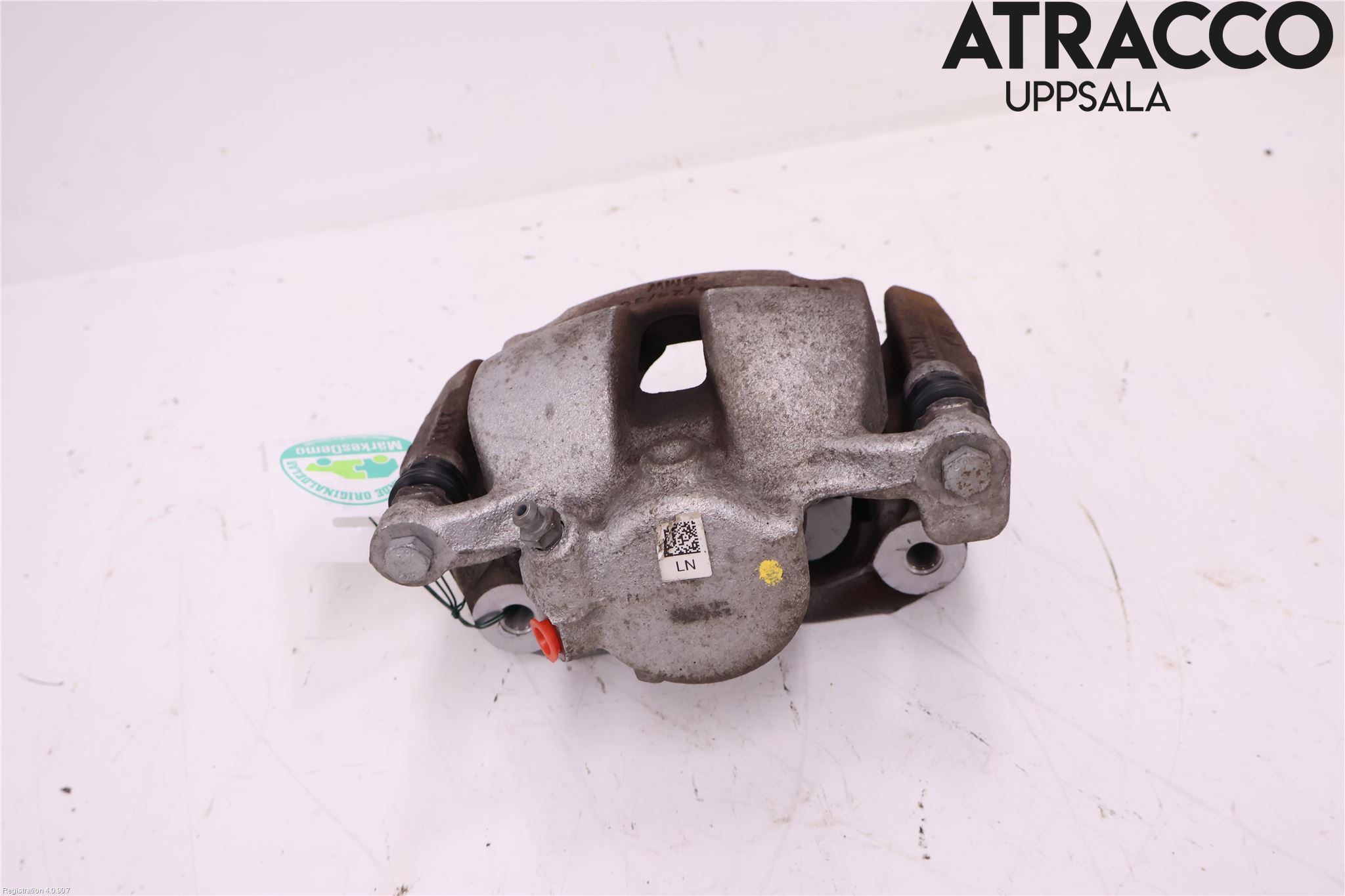 BMW 3 G20/G21/G80/G81 19- Bremsecaliper Foran Høyre