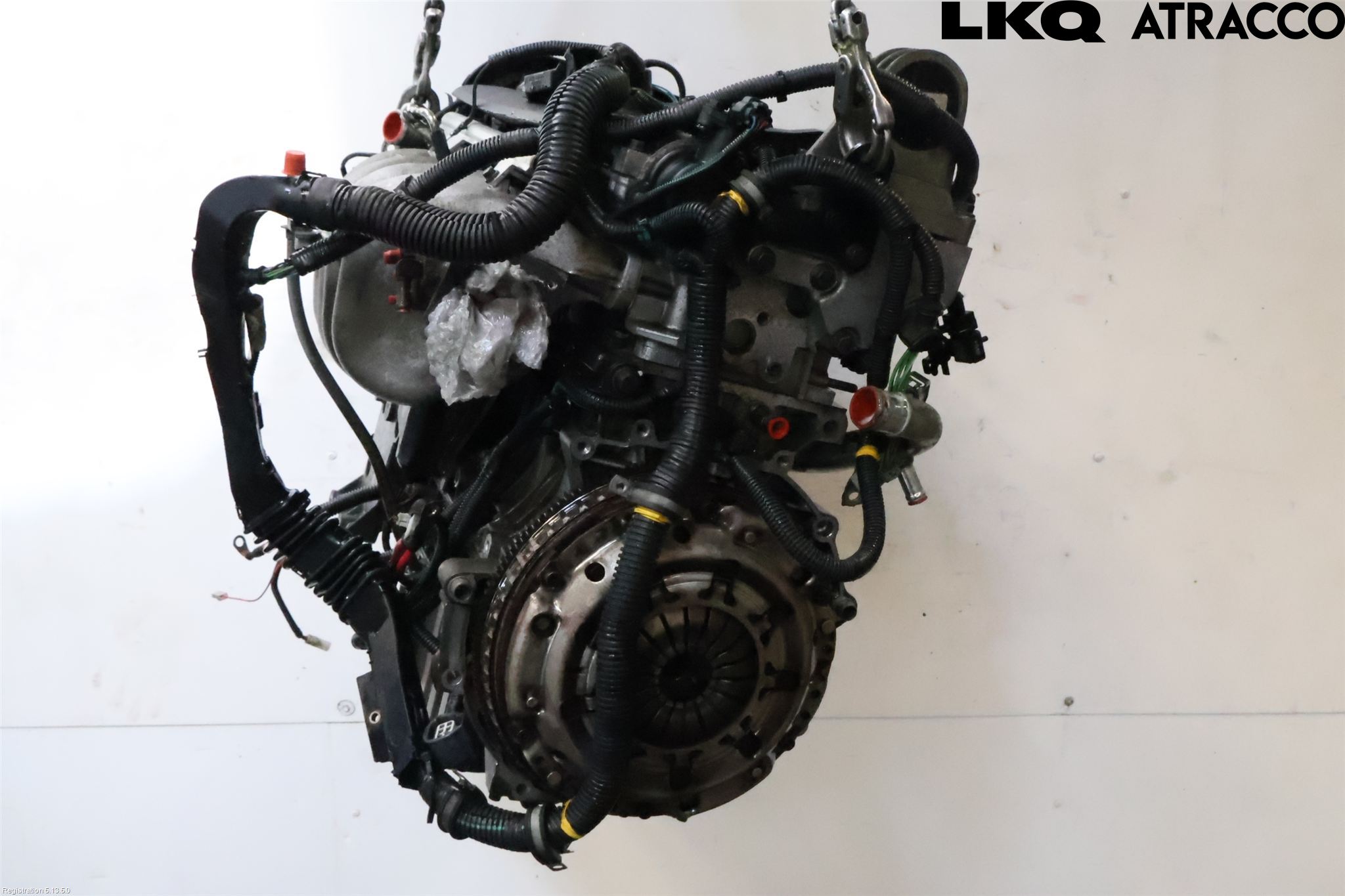Volvo S60 01-04 Motor Bensin