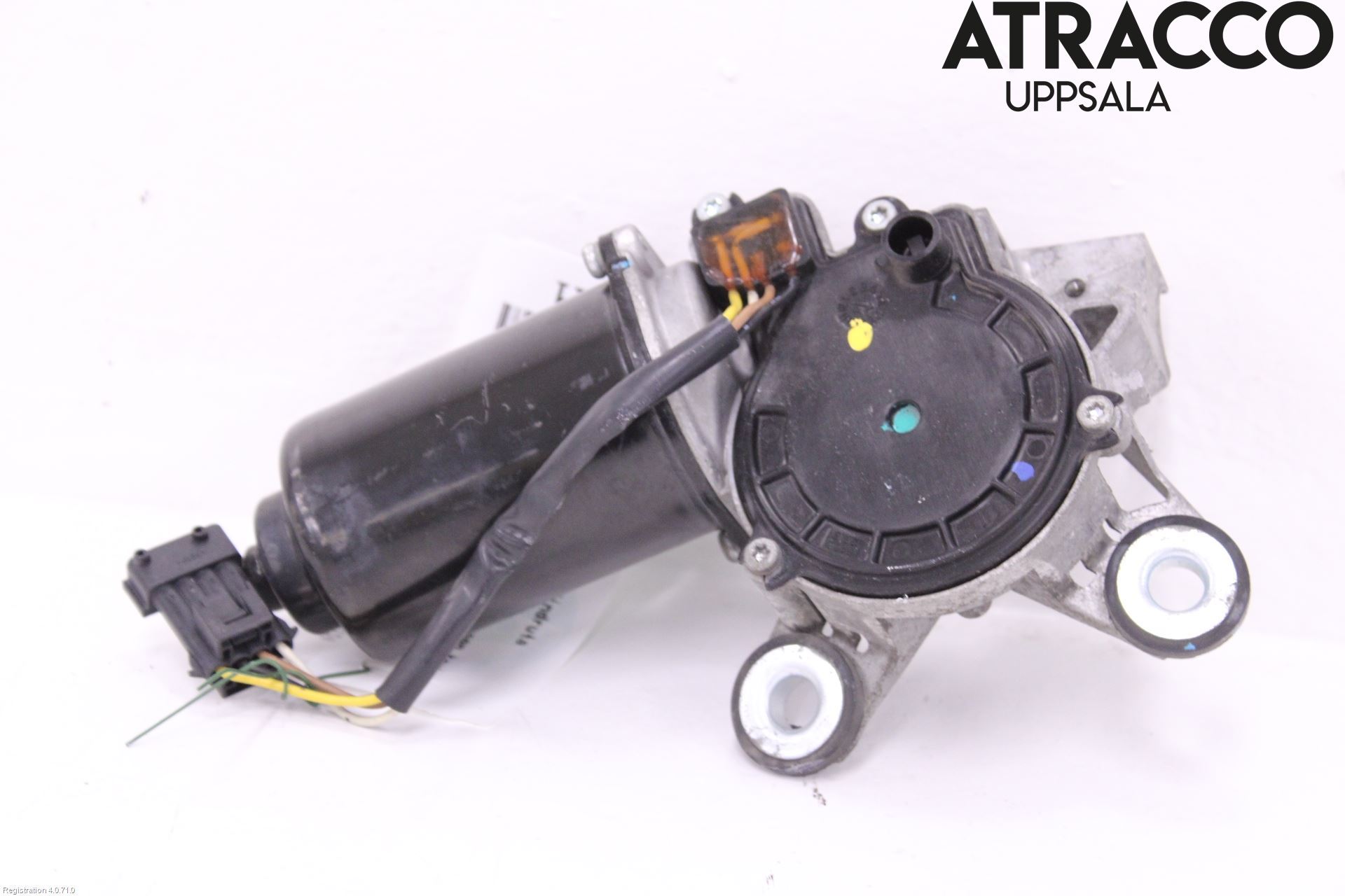 Saab 9-3 VER2/VER3 08-15 Viskermotor Frontrute