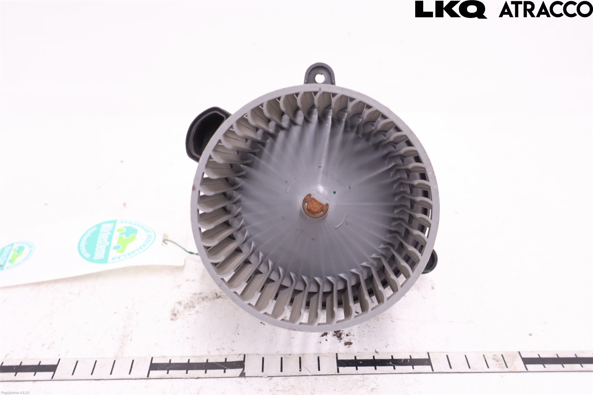Hyundai i10 BA 14-16 Varmeapparat Viftemotor