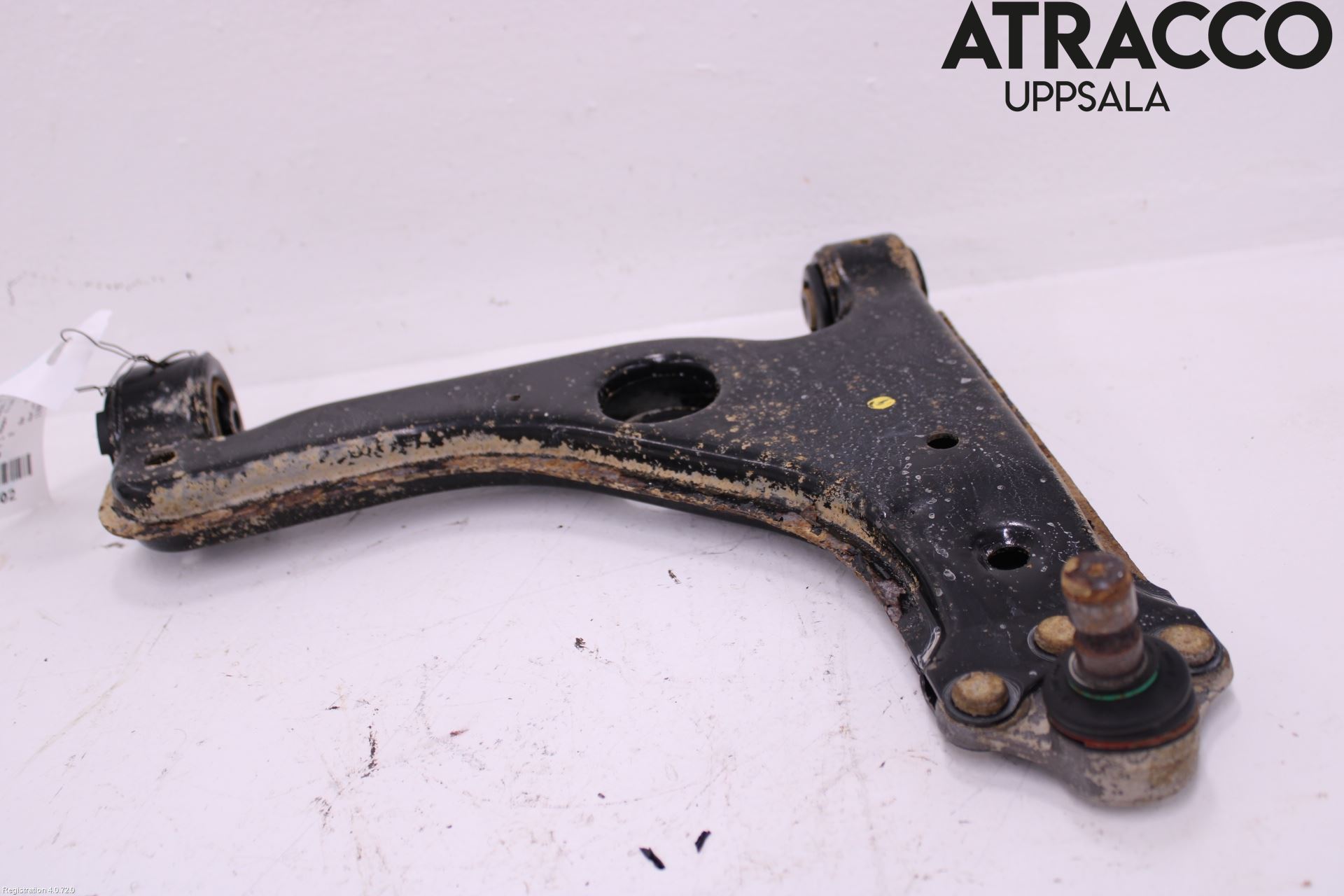 Opel MERIVA B 10-17 Bærearm Foran Høyre Nedre