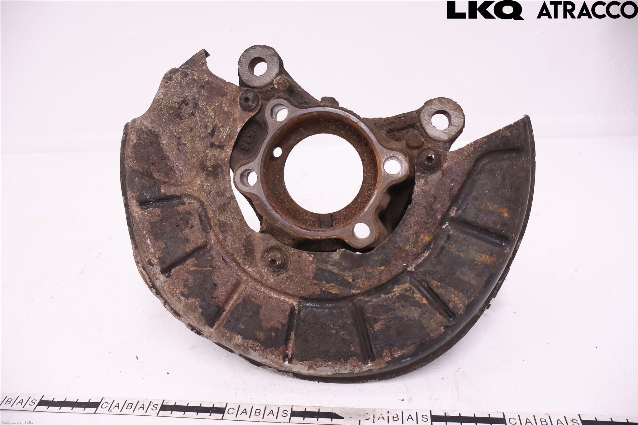 Volkswagen VW CADDY 16-20 Spindel Vf