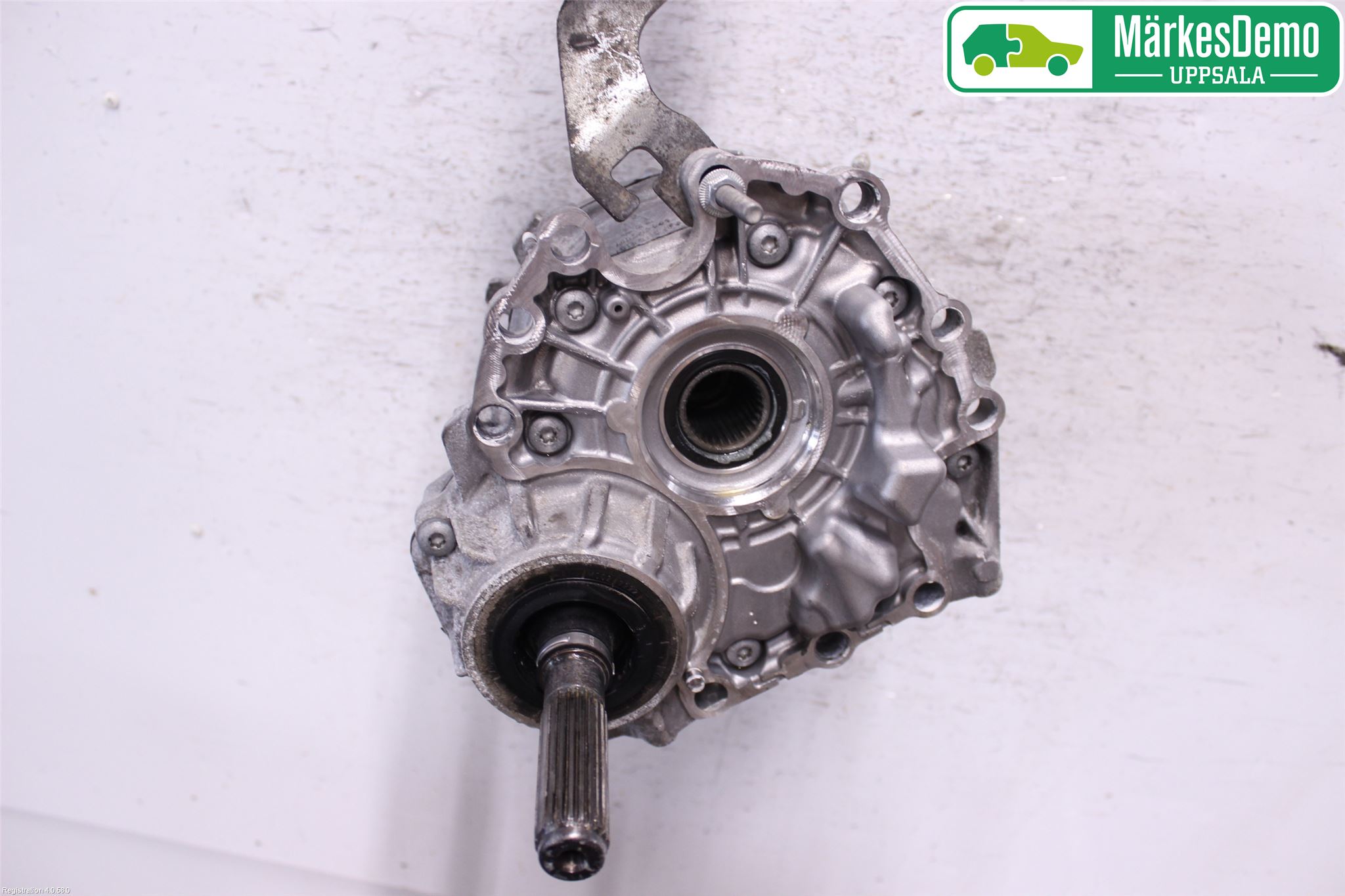 Mercedes-Benz MB E-KLASS (W213) 16-23 Gearkasse Fordelingskasse