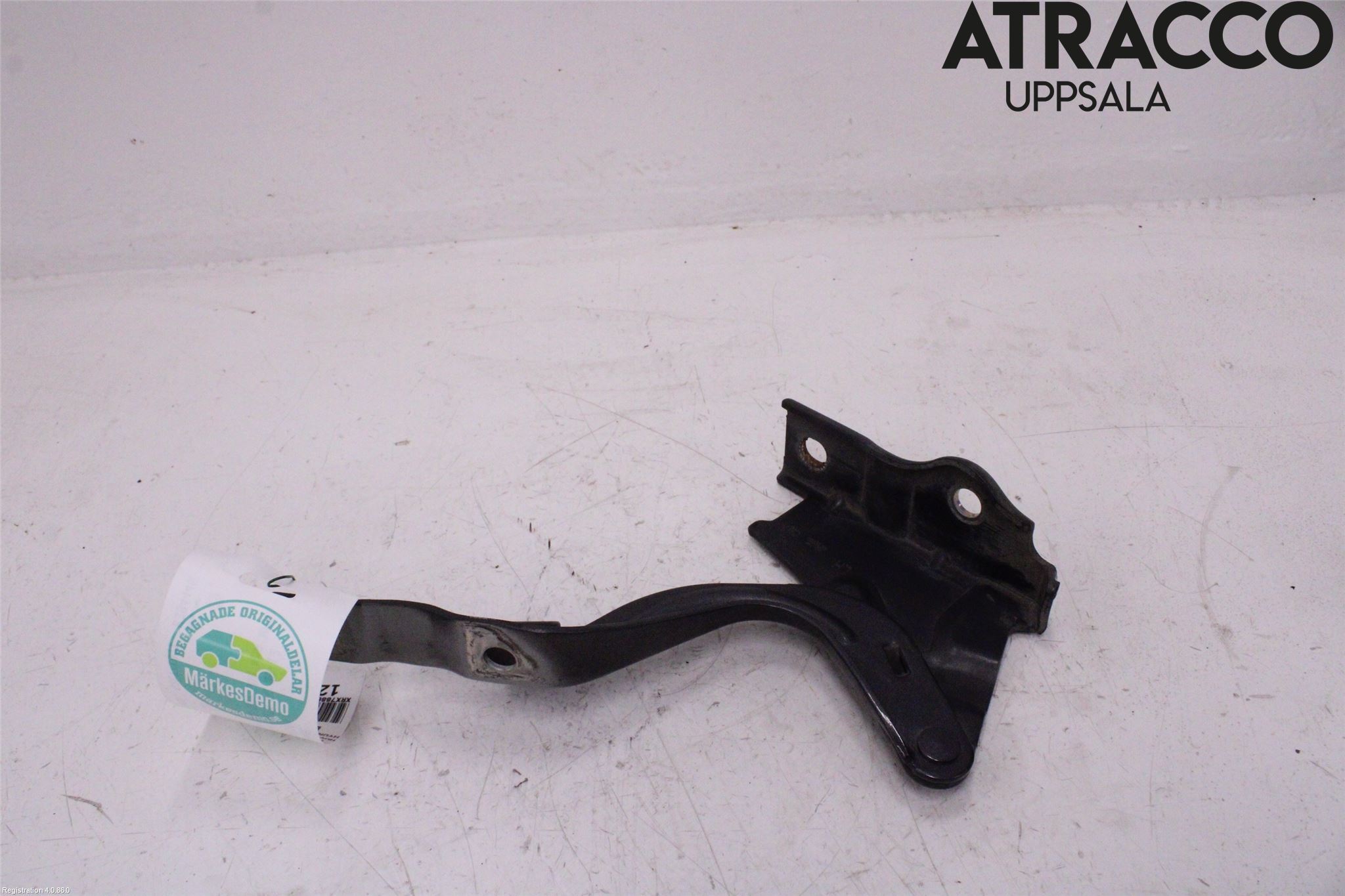 Hyundai SANTA FE  06-12 Panser Hengsel - Hengsler