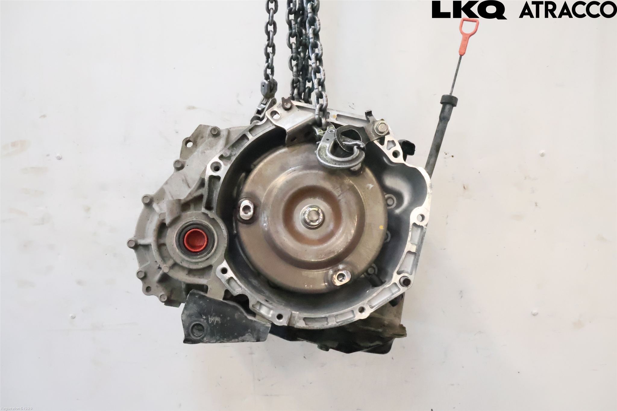 Kia PICANTO 17- Gearkasse Automat