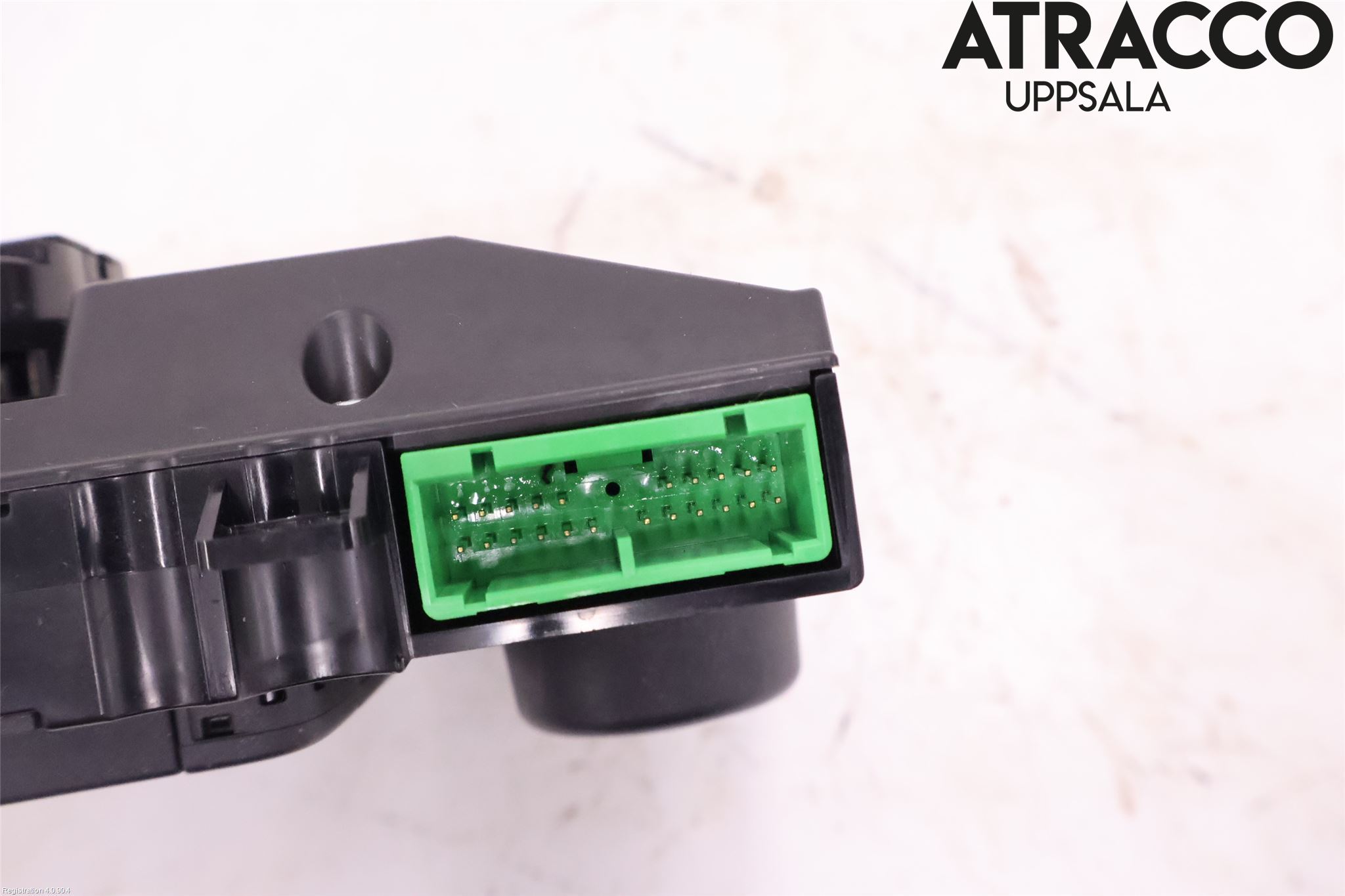 Volvo V60 14-18 Varme Ac Betjening-Display