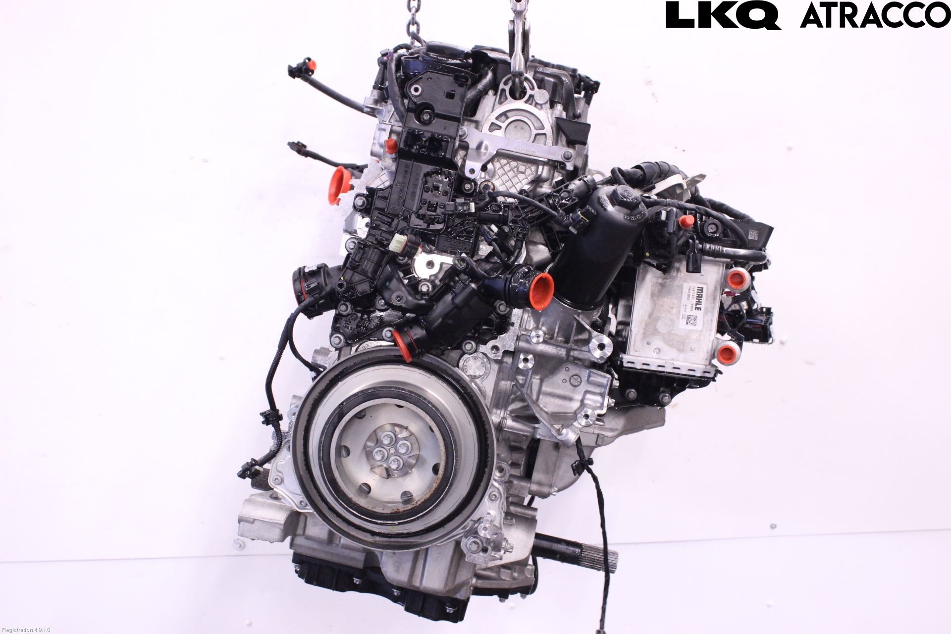 Mercedes-Benz MB GLC-KLASS (X254) 22- Motor Bensin