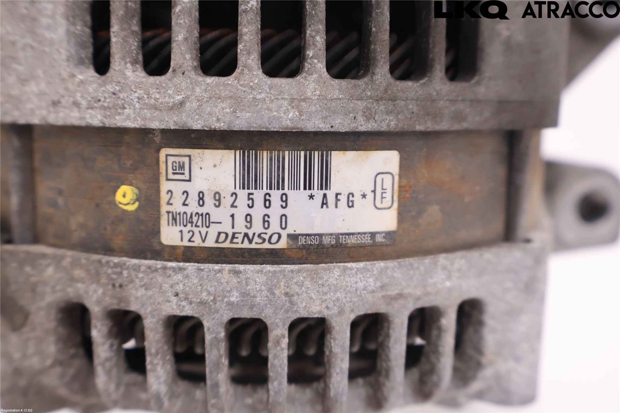 Opel INSIGNIA 09-16 Dynamo