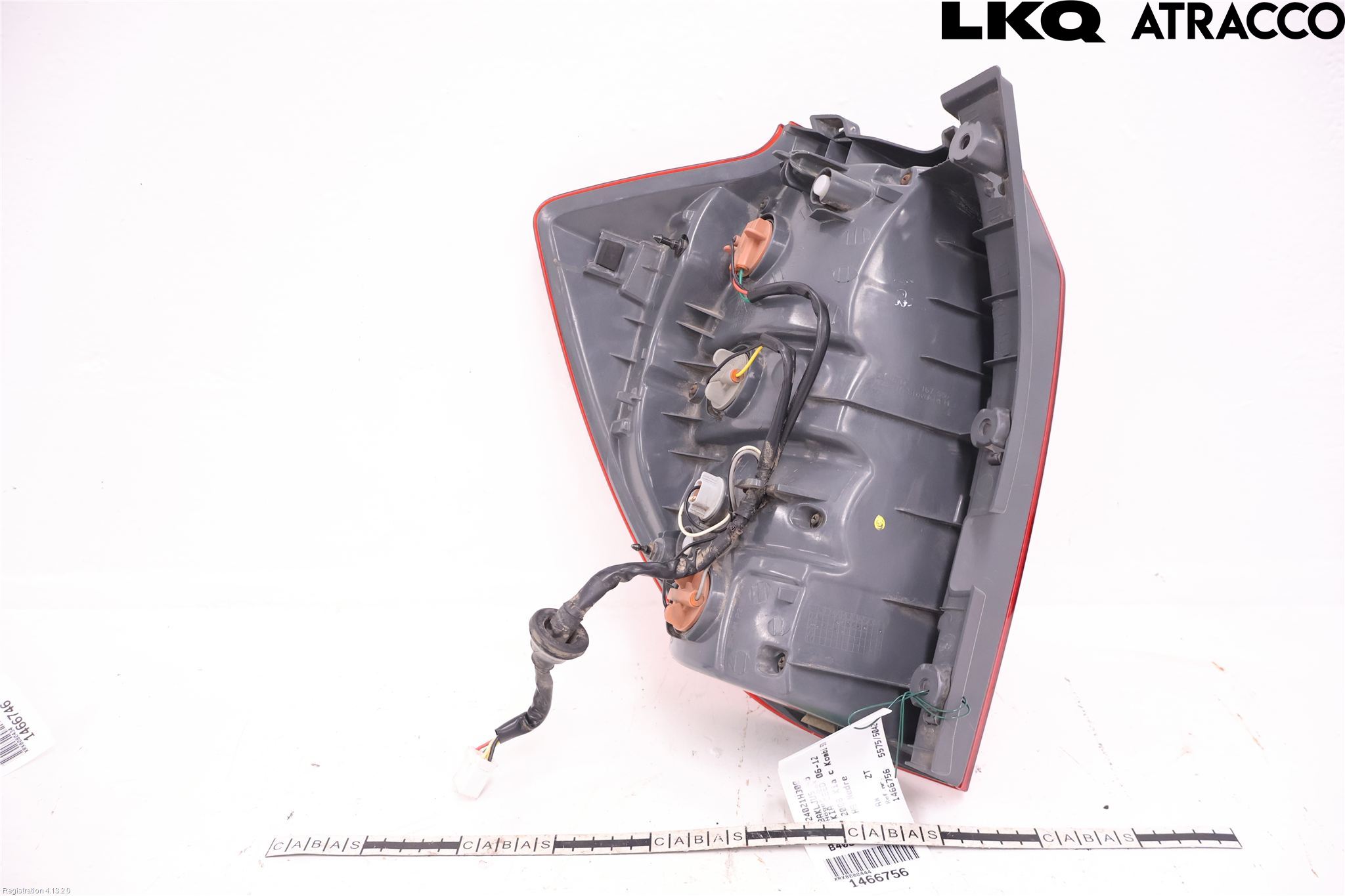 Kia CEED 06-12 Baklykt Høyre
