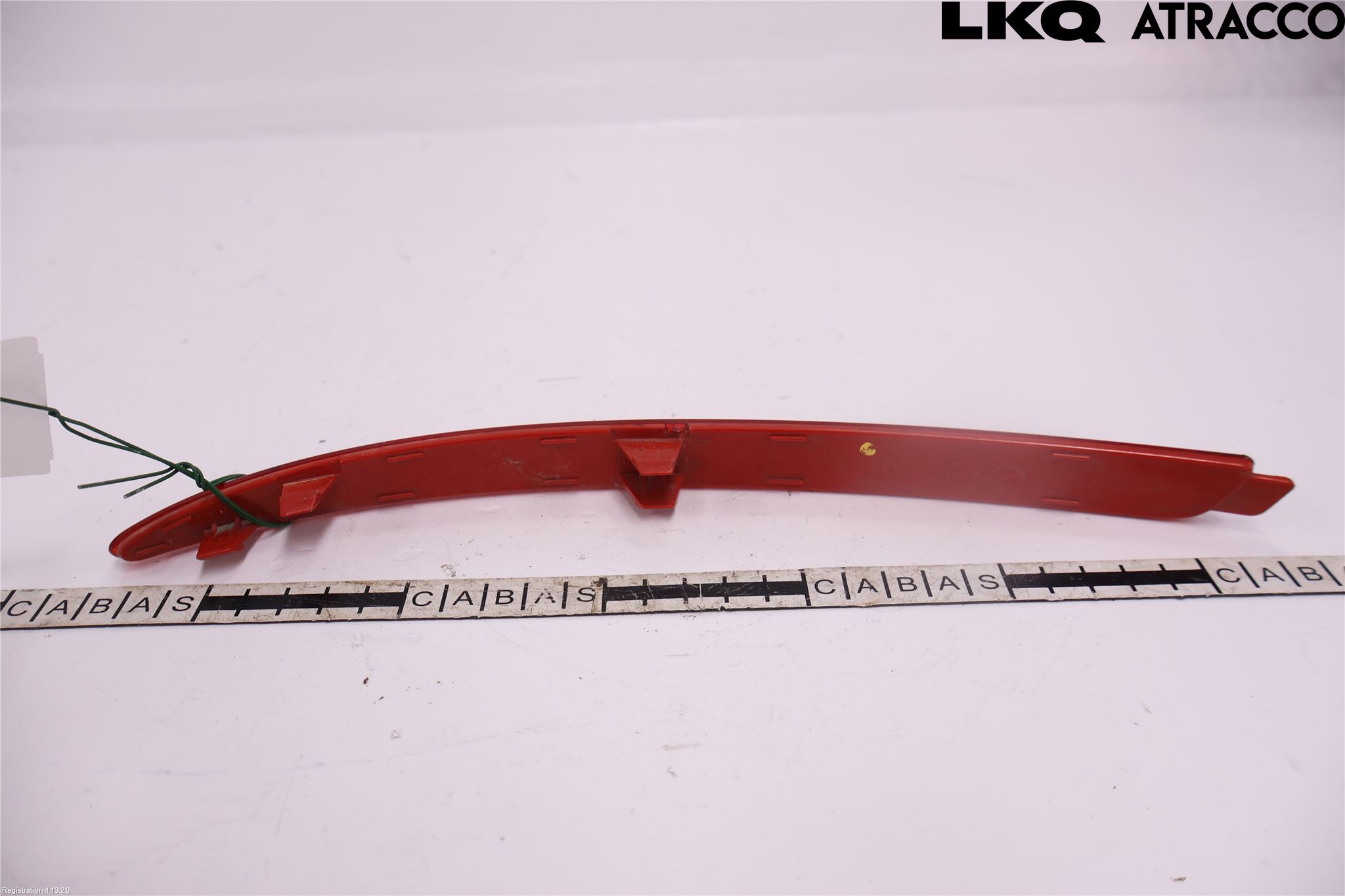 Skoda OCTAVIA (1Z) 05-13 Refleks Bak