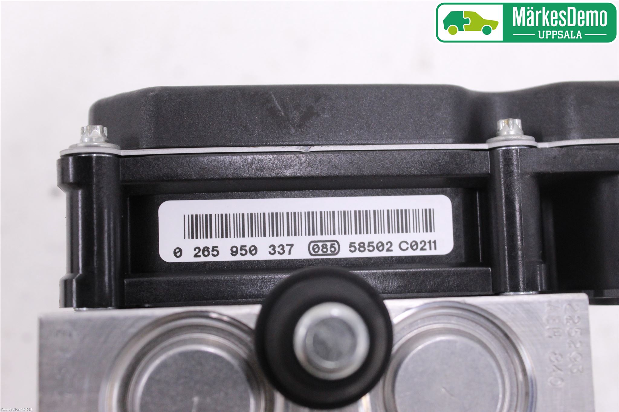Landrover RANGE ROVER SPORT (L320) 05-09 Abs Hydraulikkaggregat