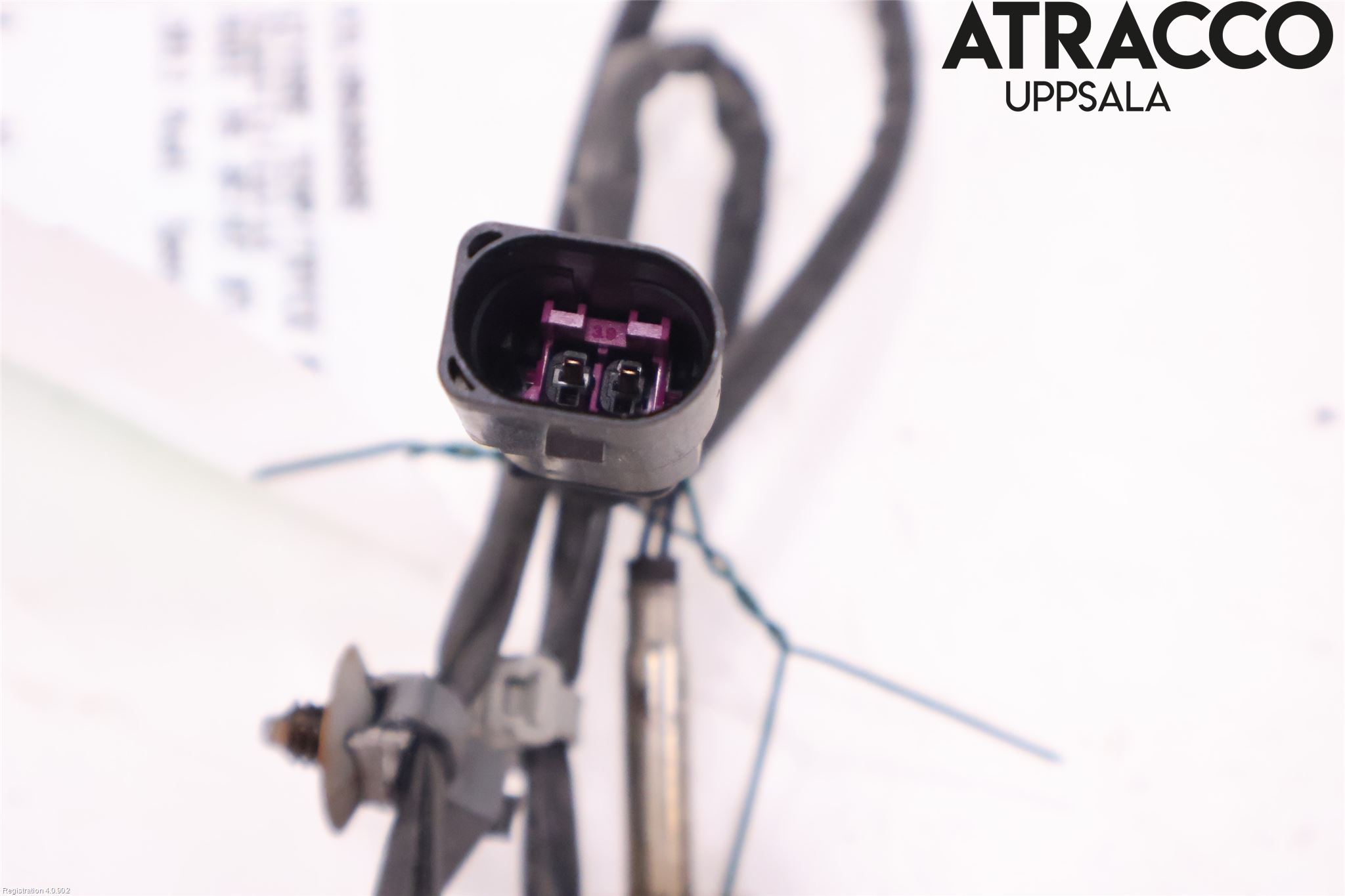 Audi A5 07-16 Sensor Temp-Trykk Avgass
