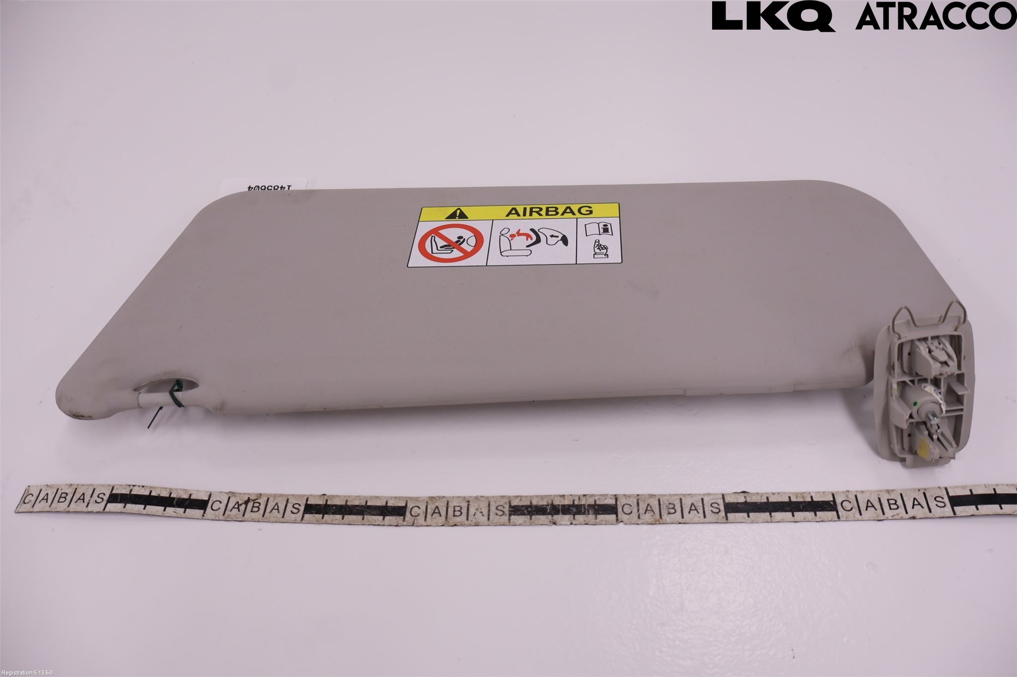 Toyota PROACE II 16- Innr Solskjerm